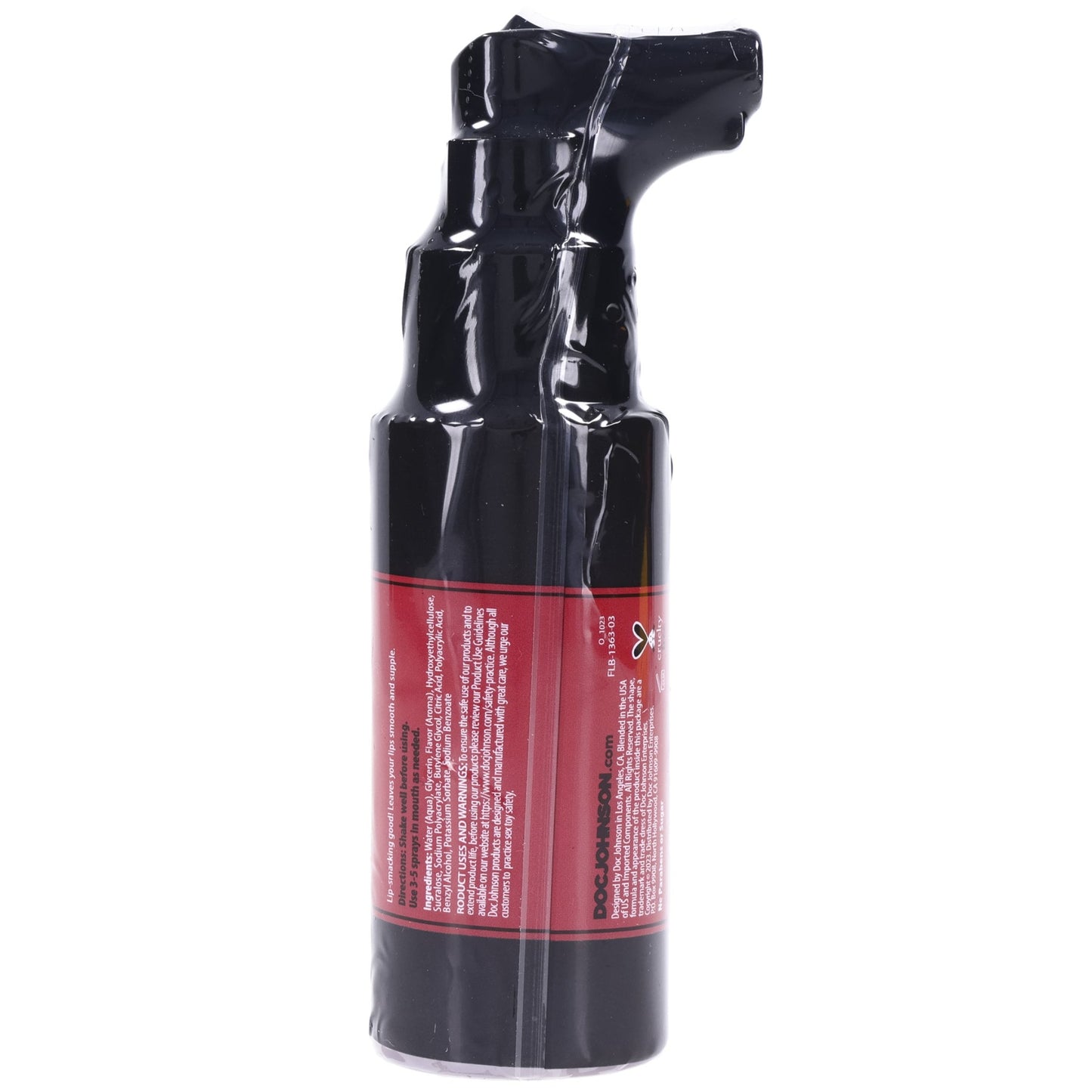Goodhead - Juicy Head - Dry Mouth Spray - Sour Cherry - 2 Oz