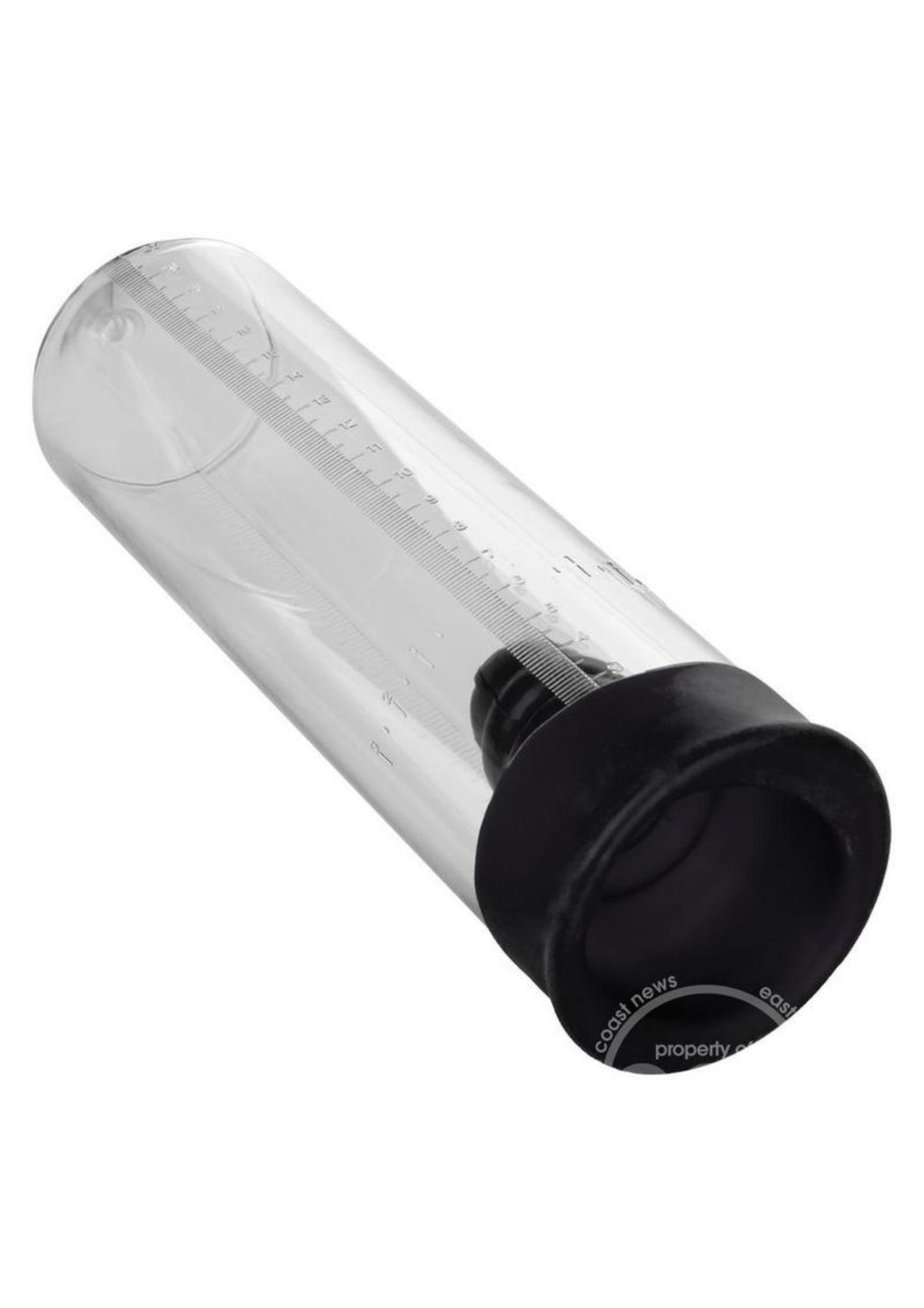 Optimum Series Rookie Penis Pump - Clear