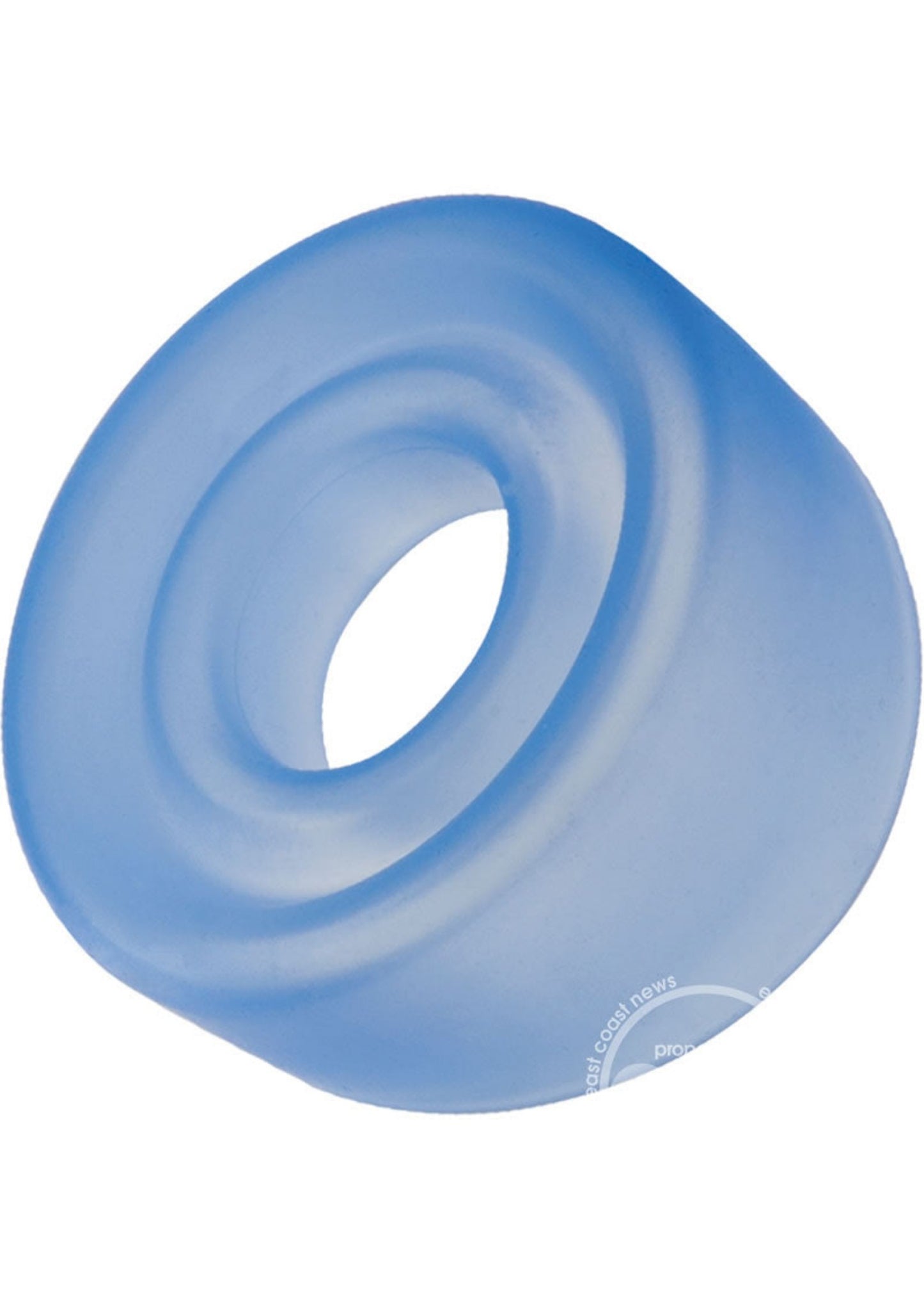 Optimum Series Advanced Silicone Pump Sleeve - Blue Manufacturer: CalExotics