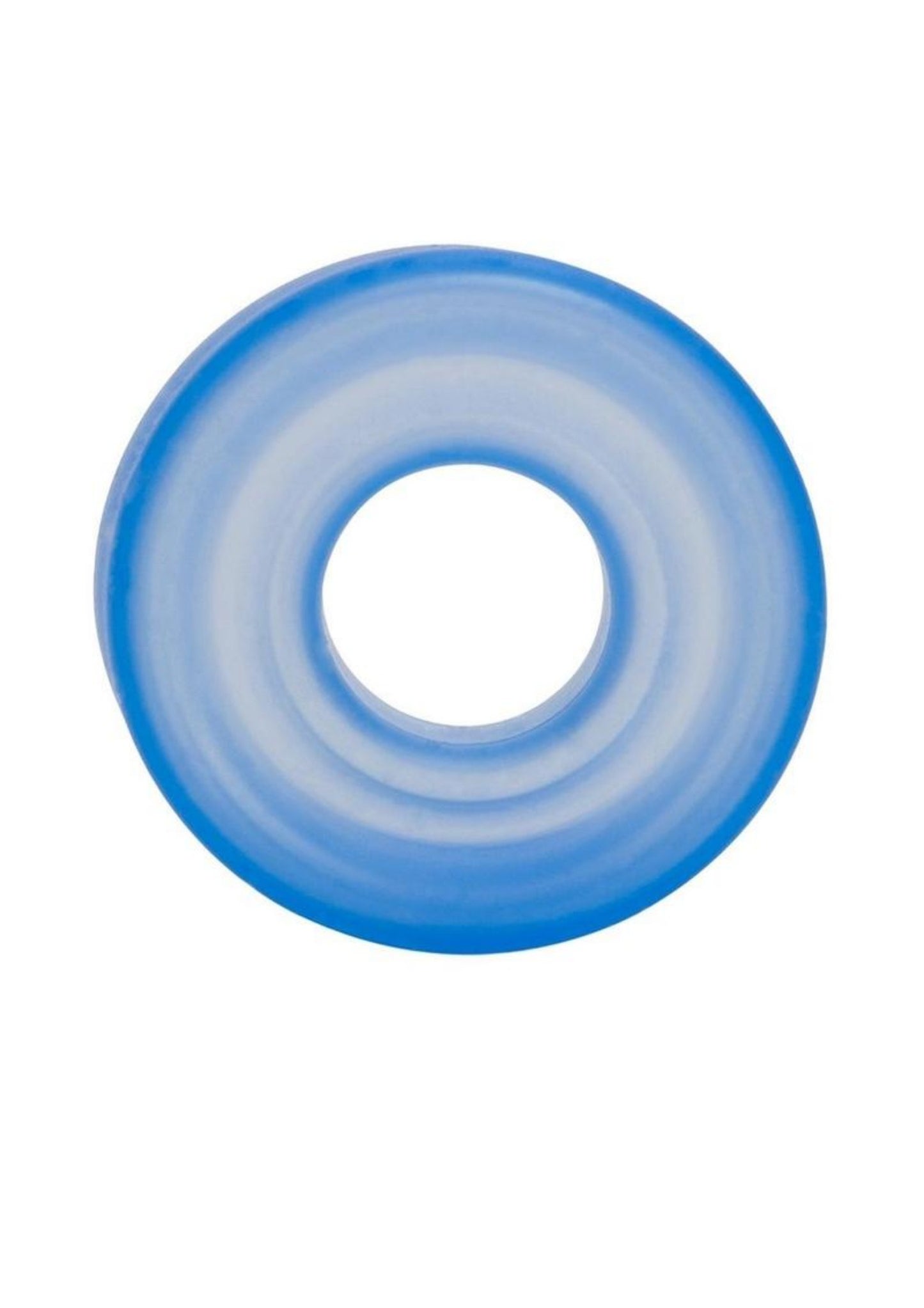 Optimum Series Advanced Silicone Pump Sleeve - Blue Manufacturer: CalExotics