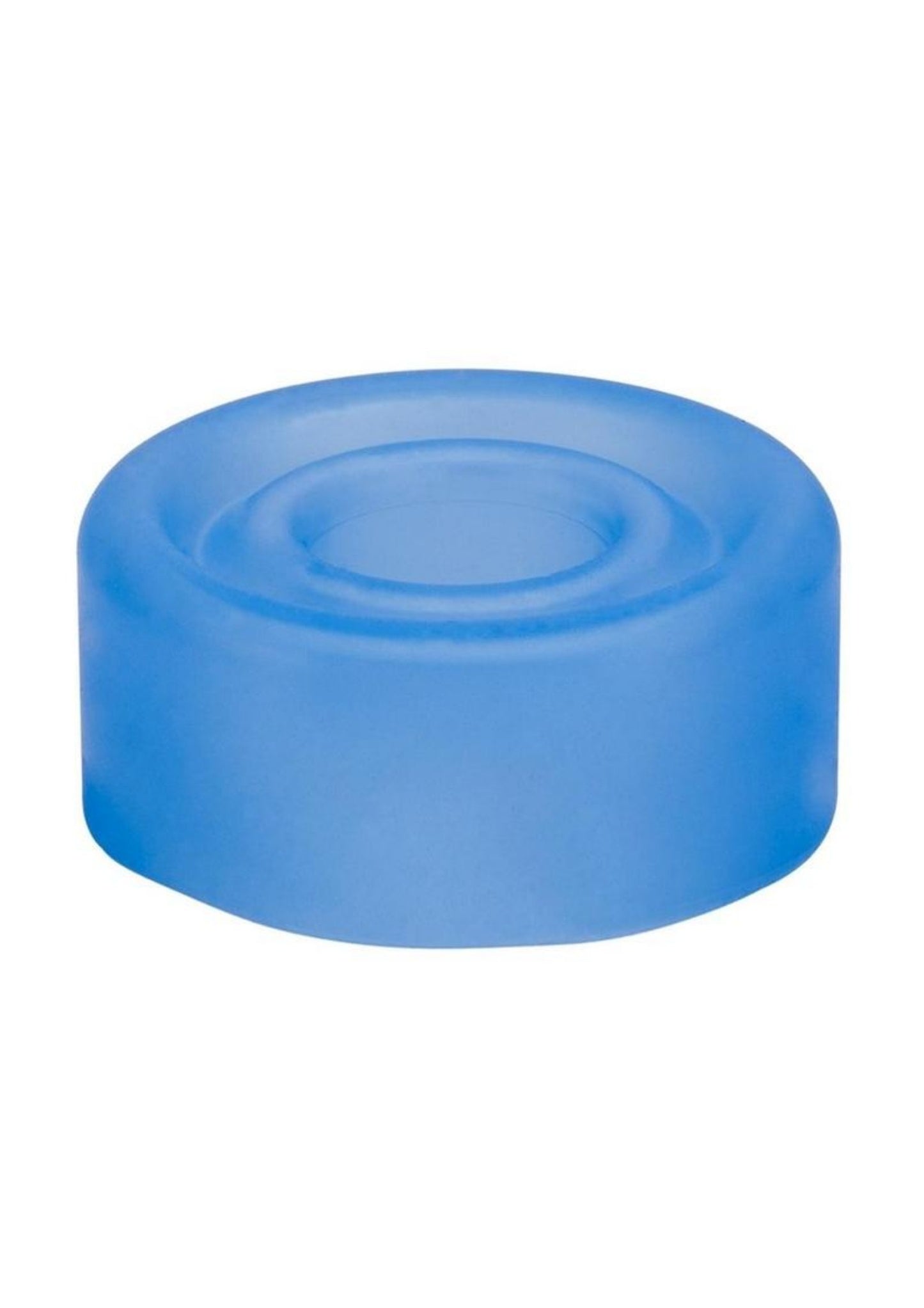 Optimum Series Advanced Silicone Pump Sleeve - Blue Manufacturer: CalExotics
