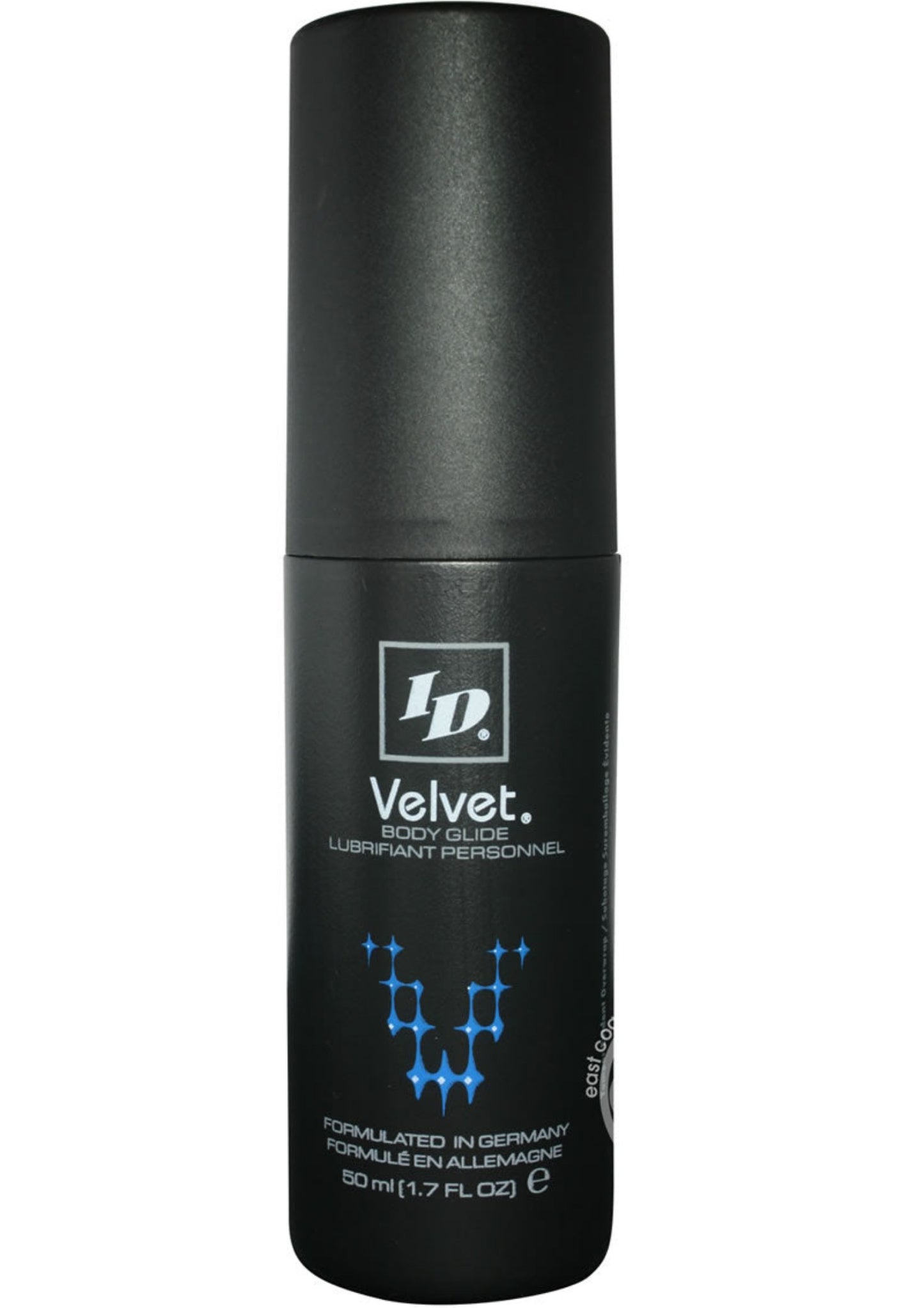 ID Velvet Silicone Lubricant 1.7oz