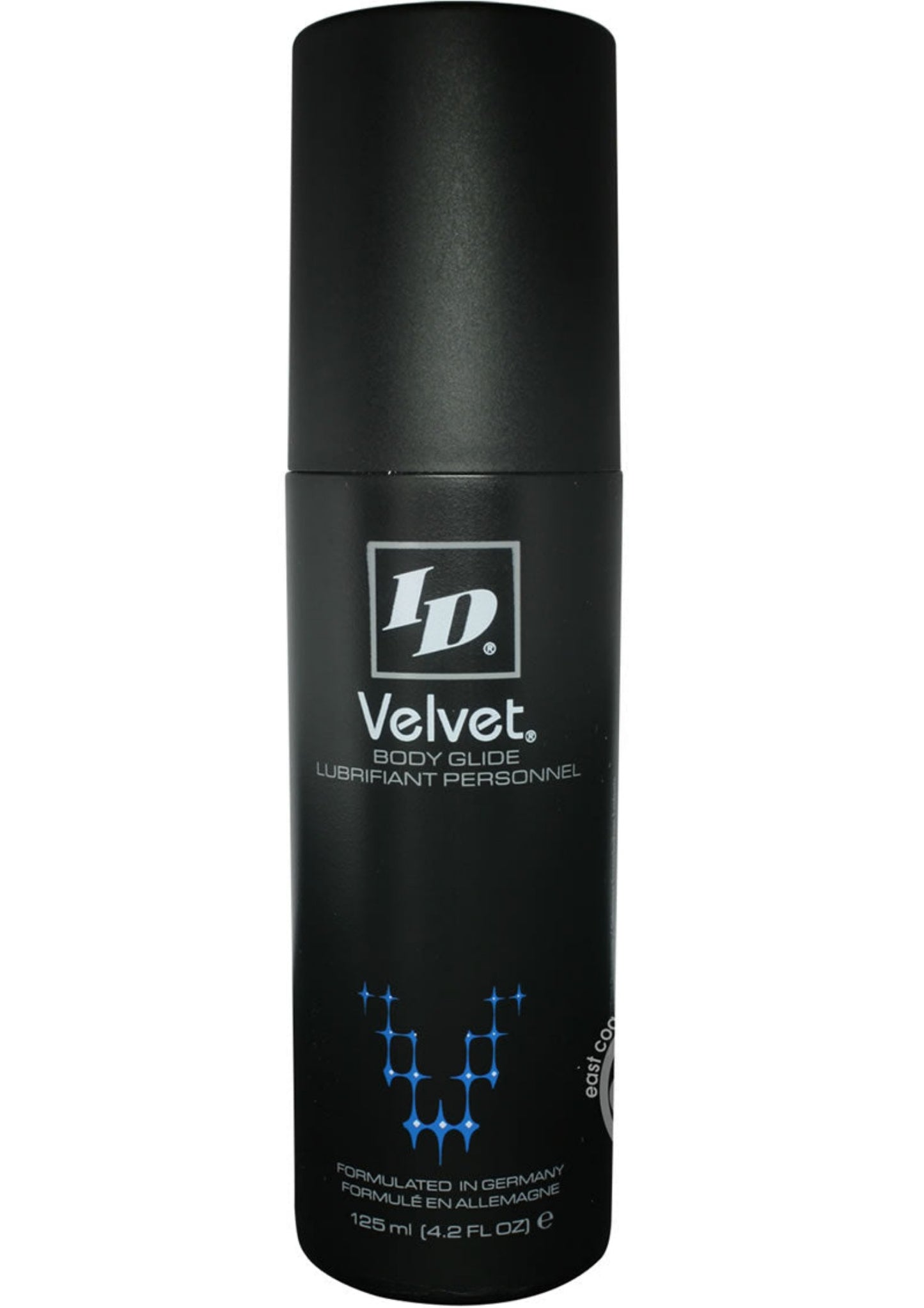 ID Velvet Silicone Lubricant 4.2oz