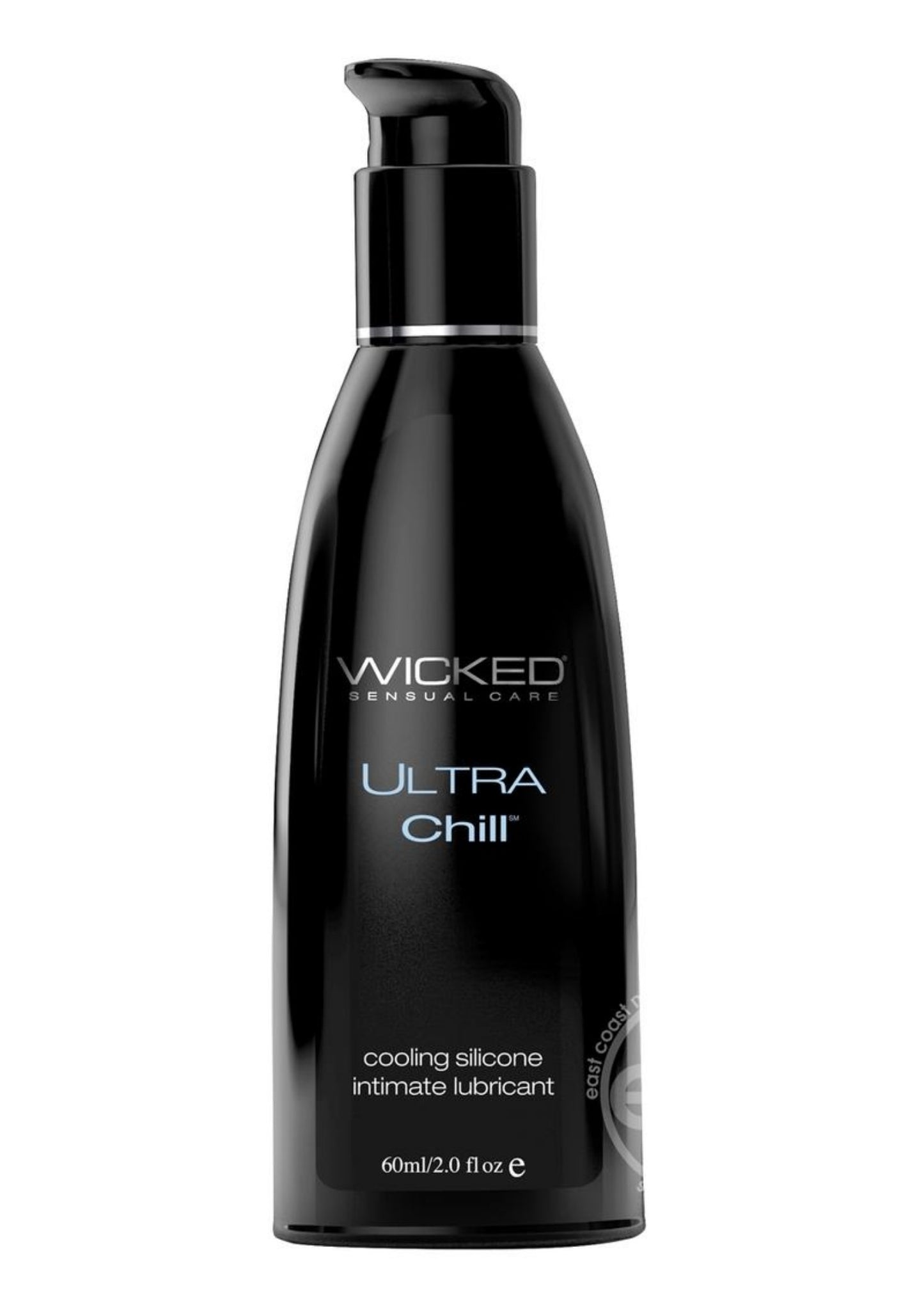 Wicked Ultra Chill Silicone Cooling Lubricant 2oz