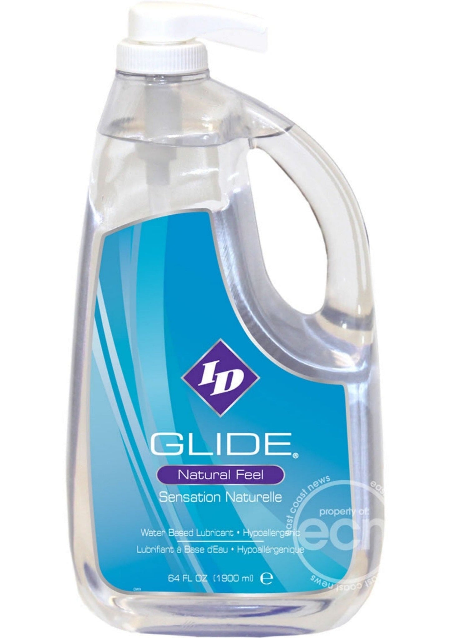 ID Glide Pump Bottle 64 Fl Oz