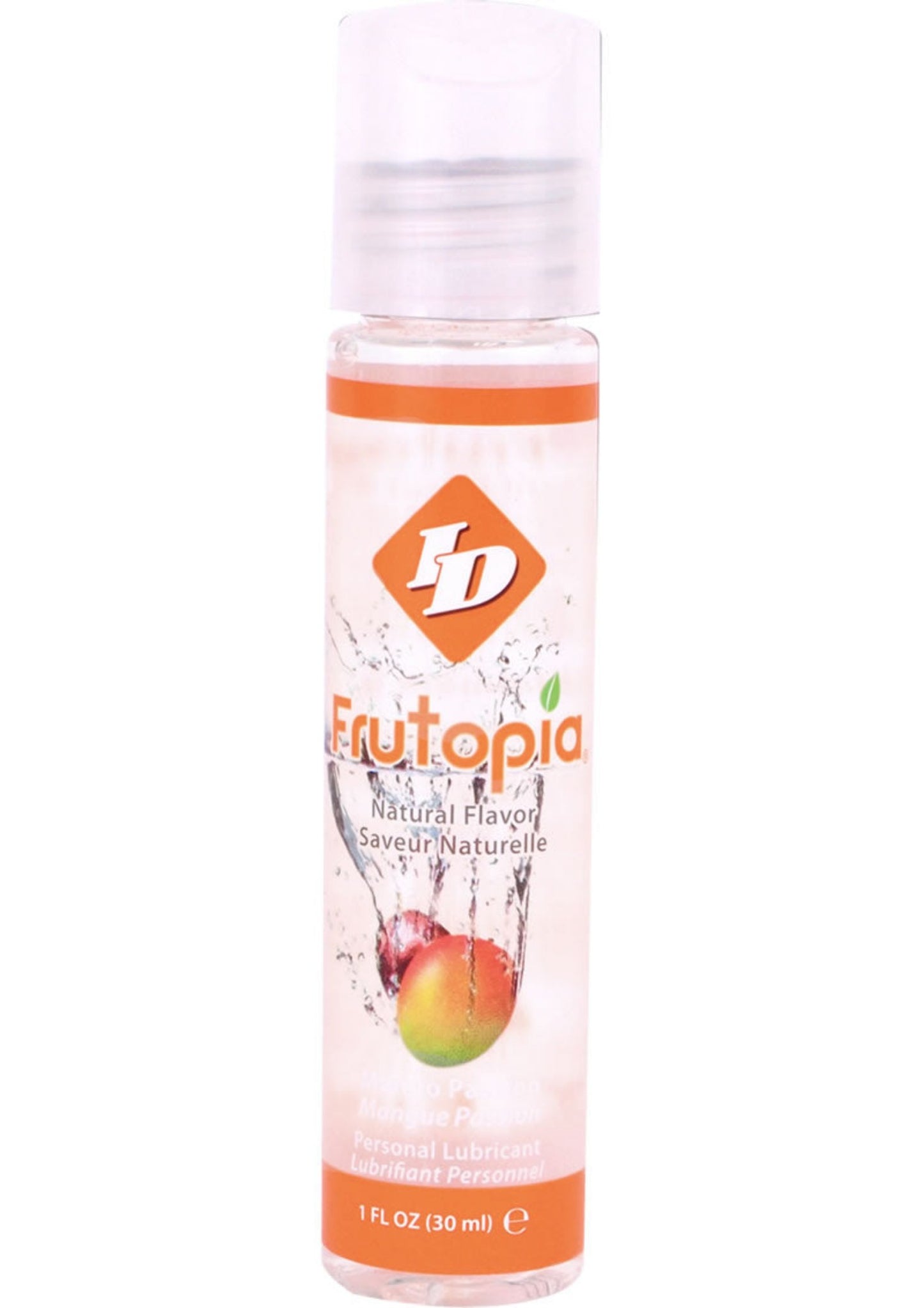 ID Frutopia Natural Flavor Mango Passion 1 Oz