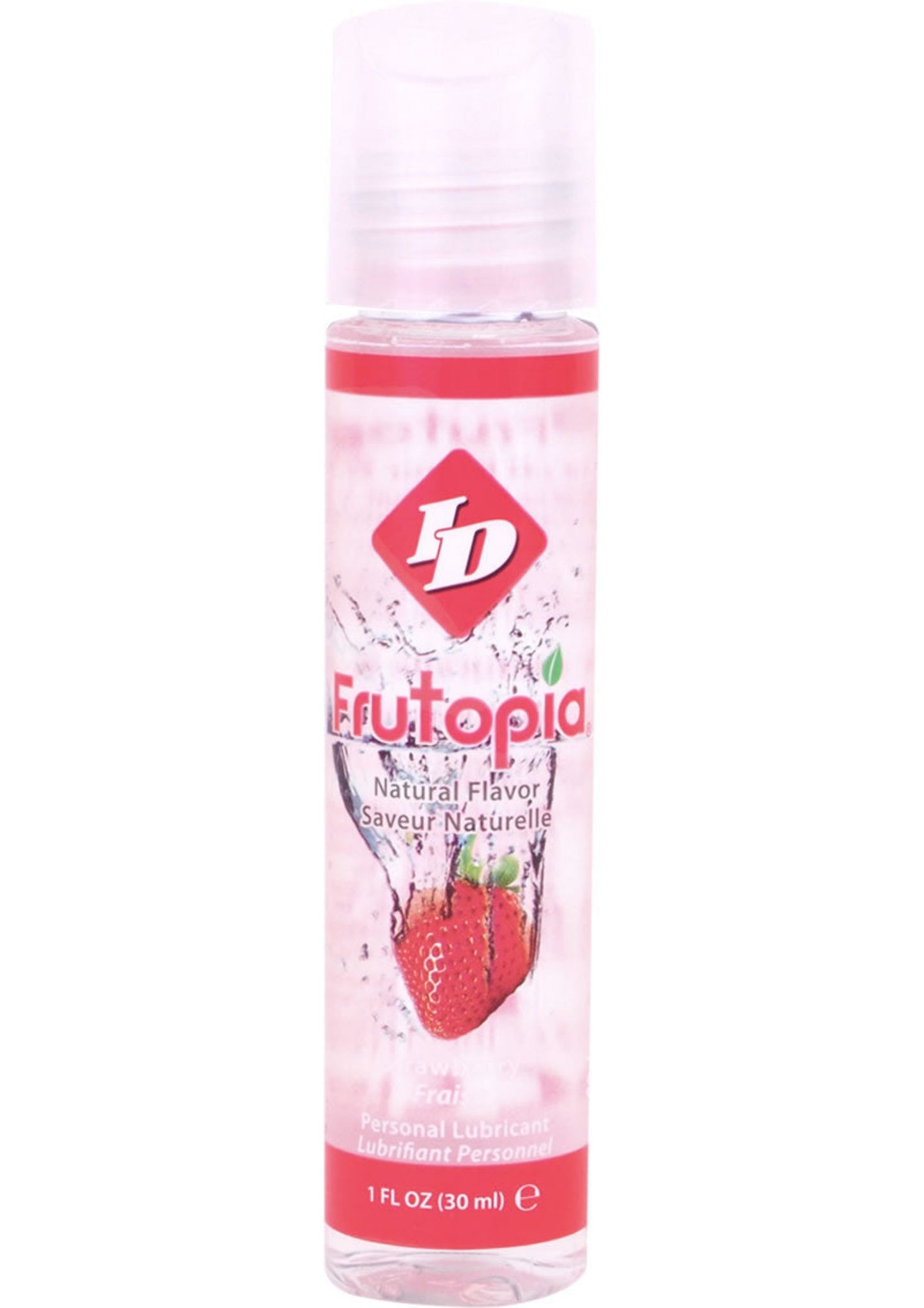 ID Frutopia Natural Flavor - Strawberry 1 Oz