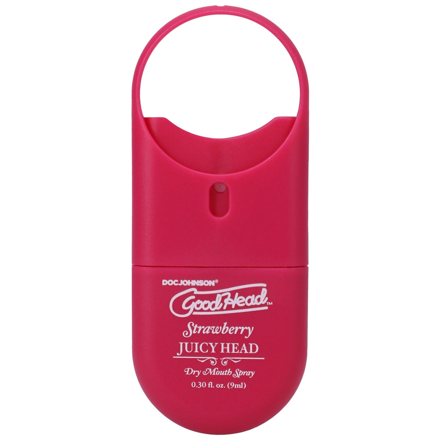 GoodHead Juicy Head Dry Mouth Spray To-Go Strawberry .30oz