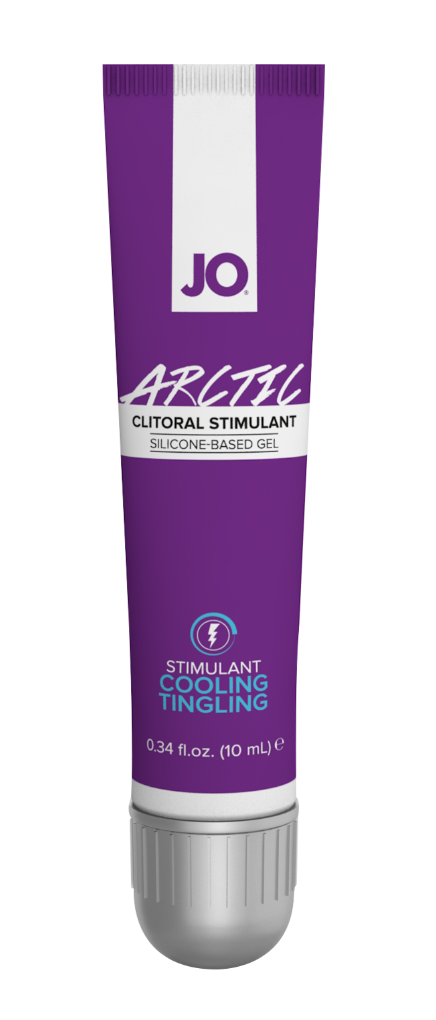 JO Artic Silicone Clitoral Stimulant Gel .34oz