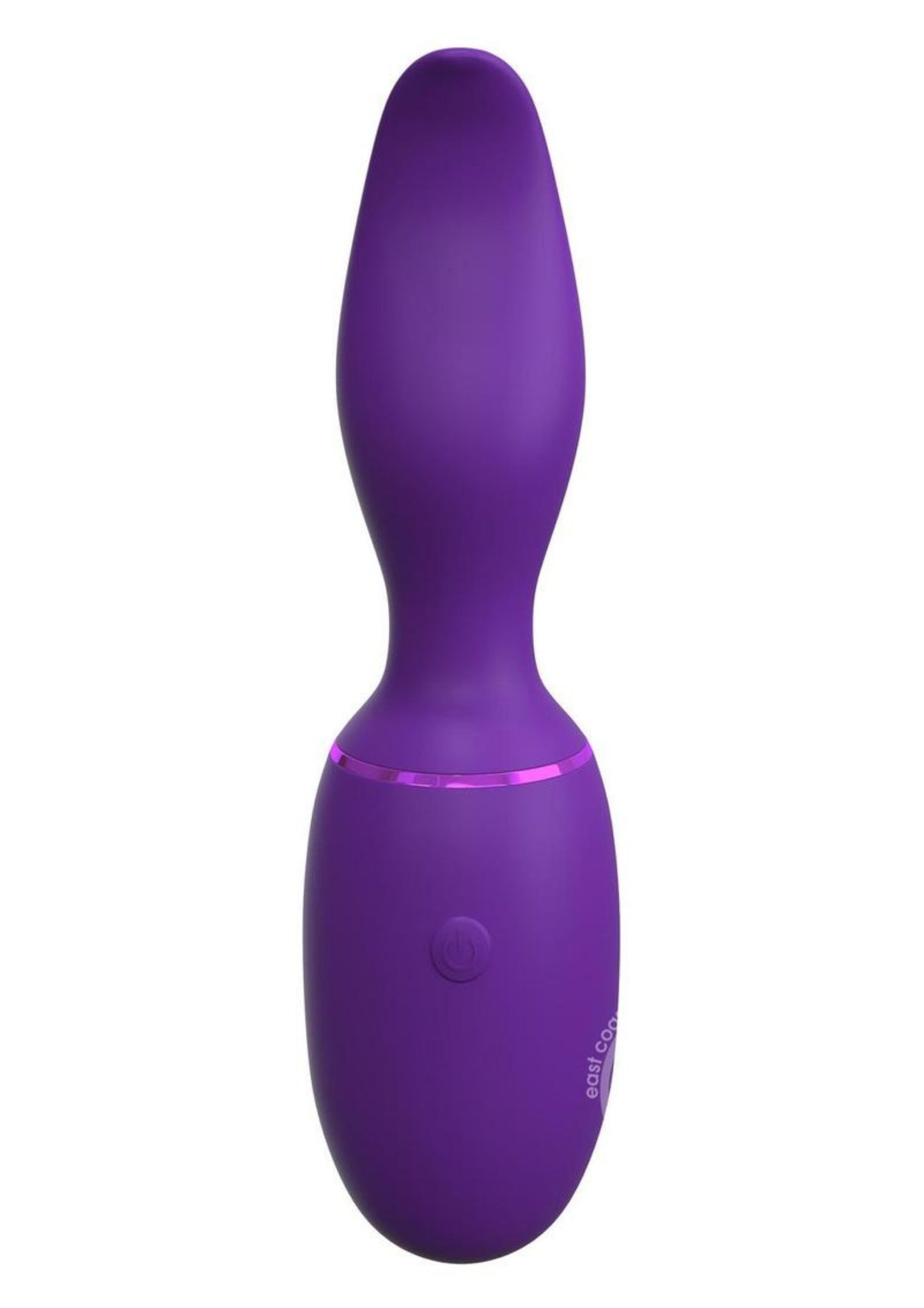Fantasy For Her Ultimate Tongue-Gasm Vibrator Waterproof Rechargeable - Purple