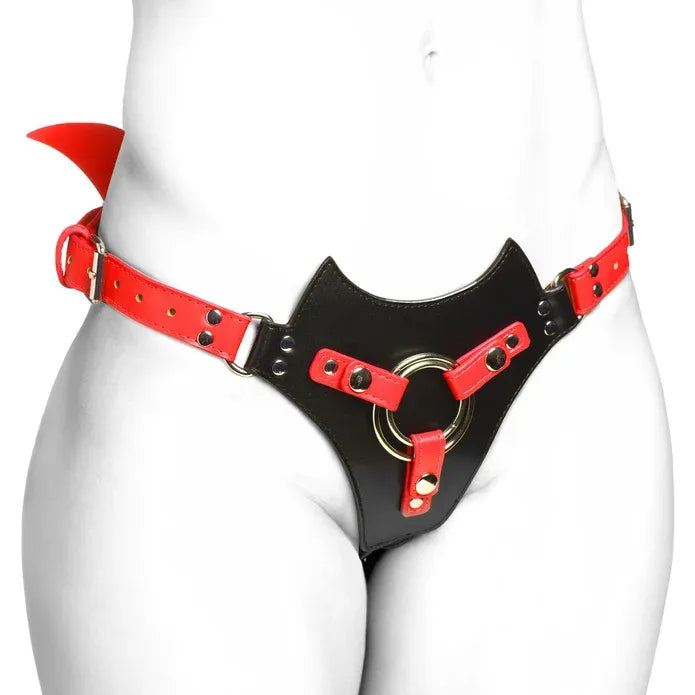 Maelith Strap-on Harness