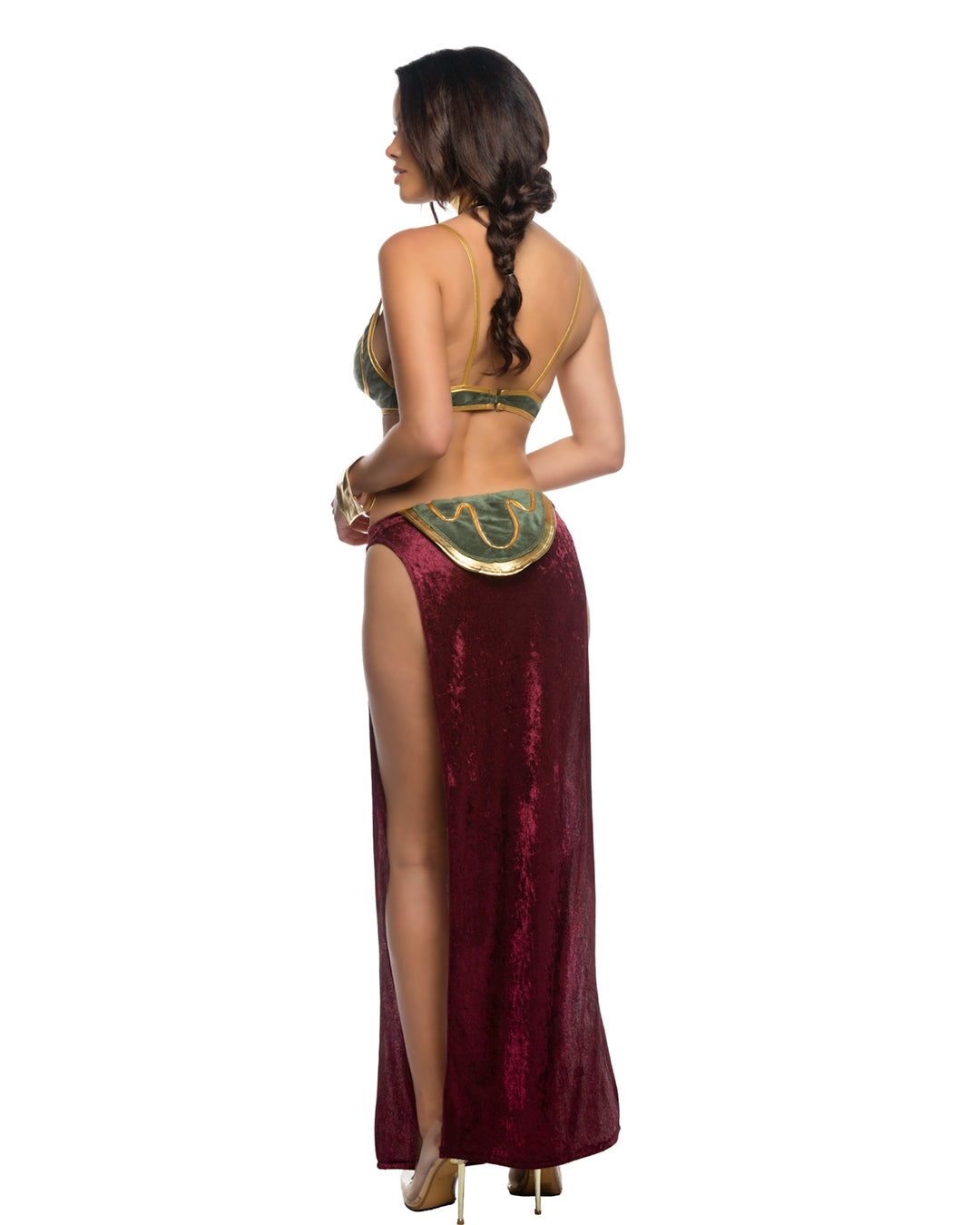 6563 - 3pc Far off Galaxy Princess
