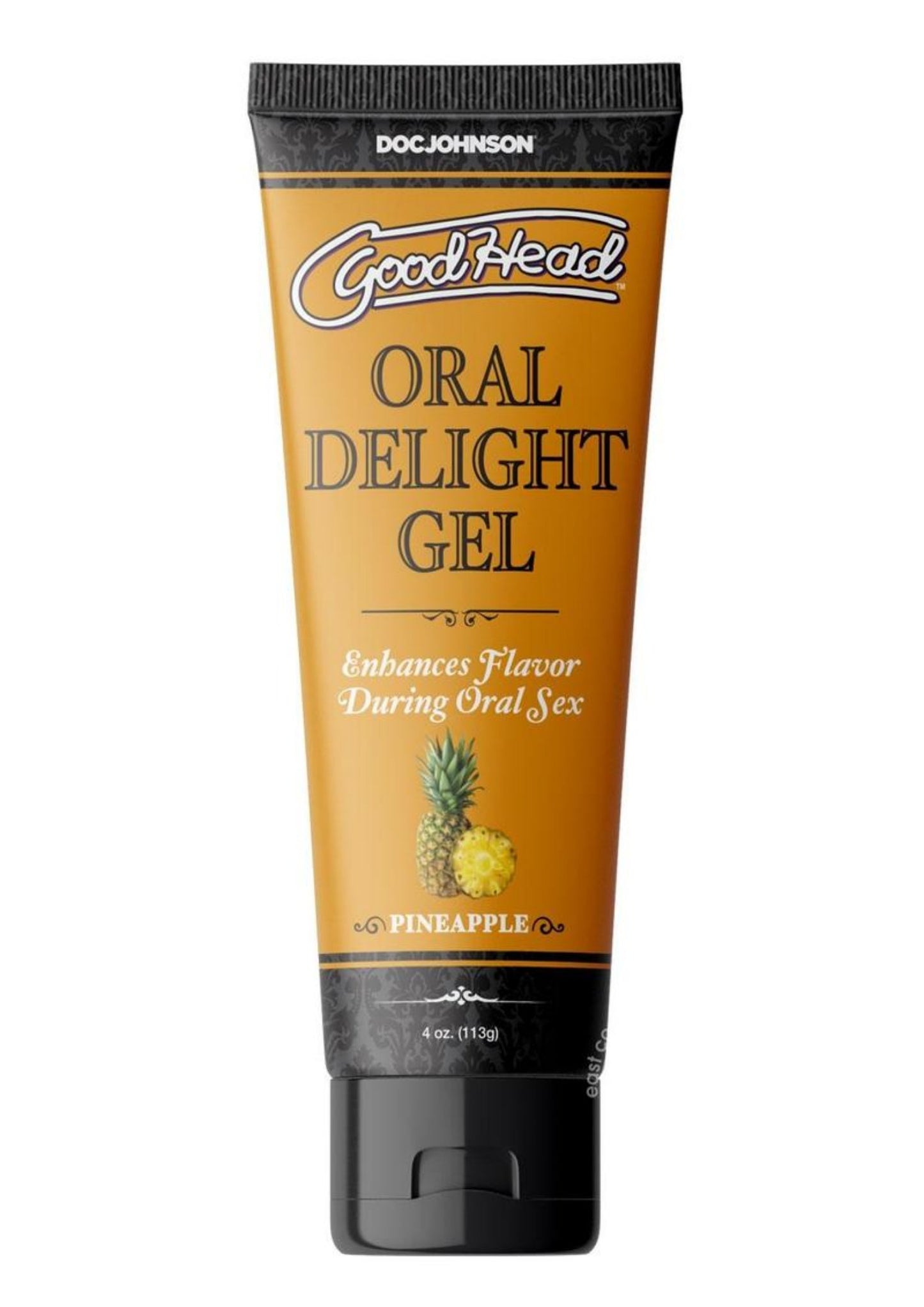 GoodHead Oral Delight Gel Flavored Pineapple 4oz