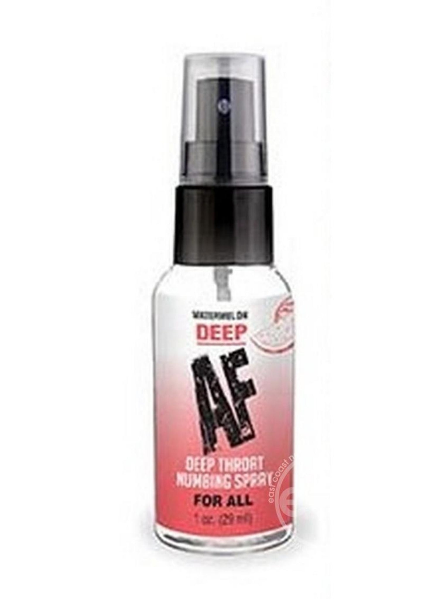 Deep AF Deep Throat Numbing Spray - Watermelon
