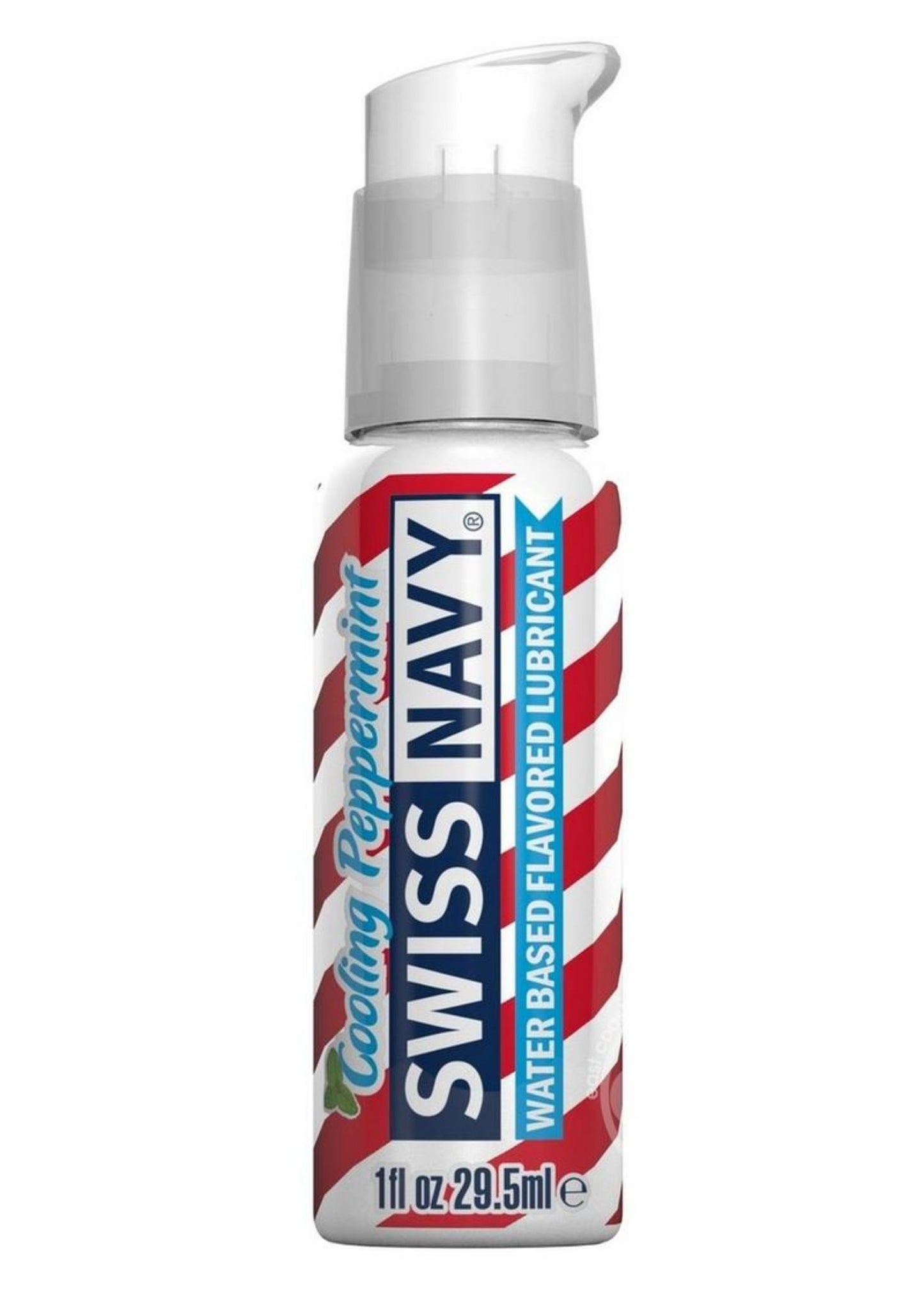 Swiss Navy Cooling Flavored Lubricant 1oz/30ml - Peppermint
