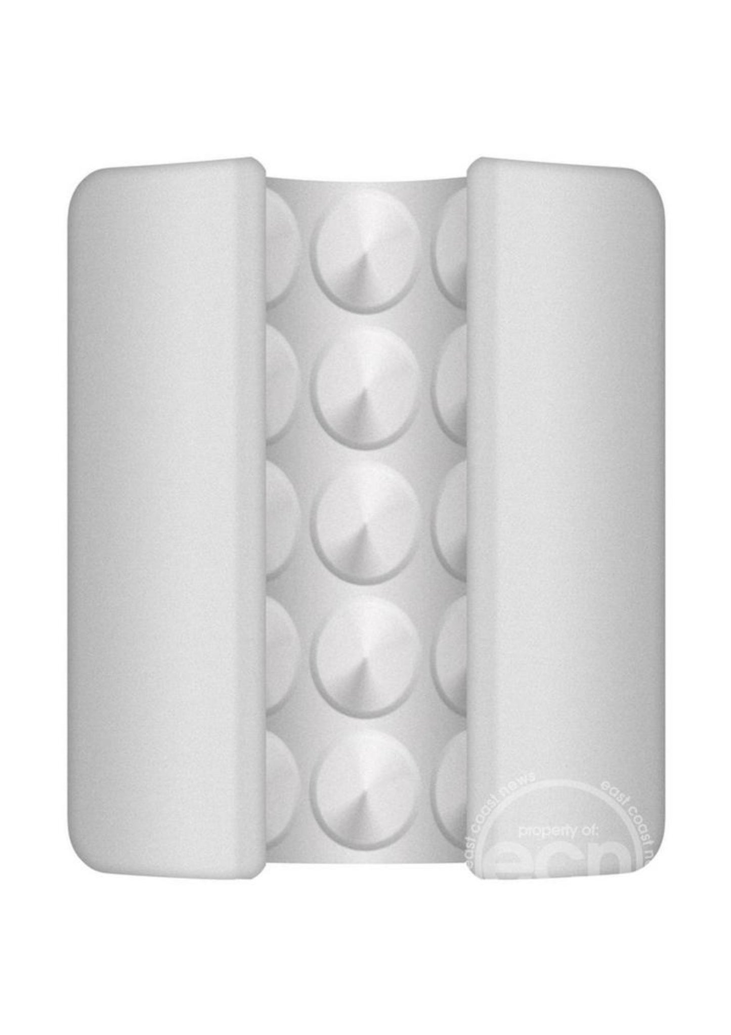 GoodHead Glow Helping Head Mini Stroker - Glow In The Dark