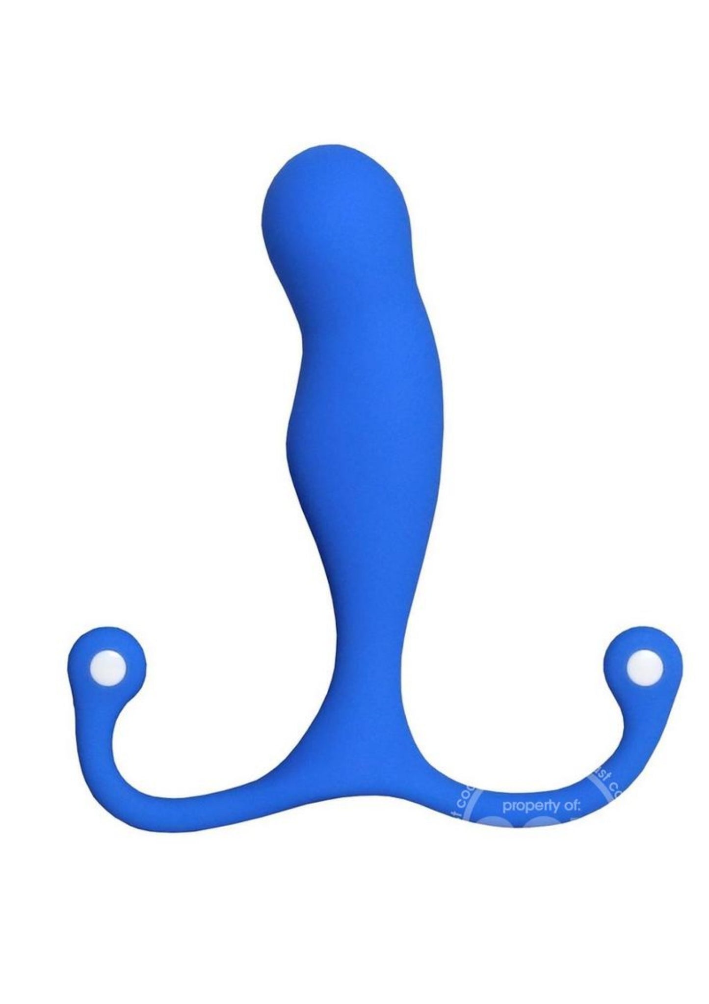Maximus Syn P-Spot Stimulator Trident Special Edition - Blue/White