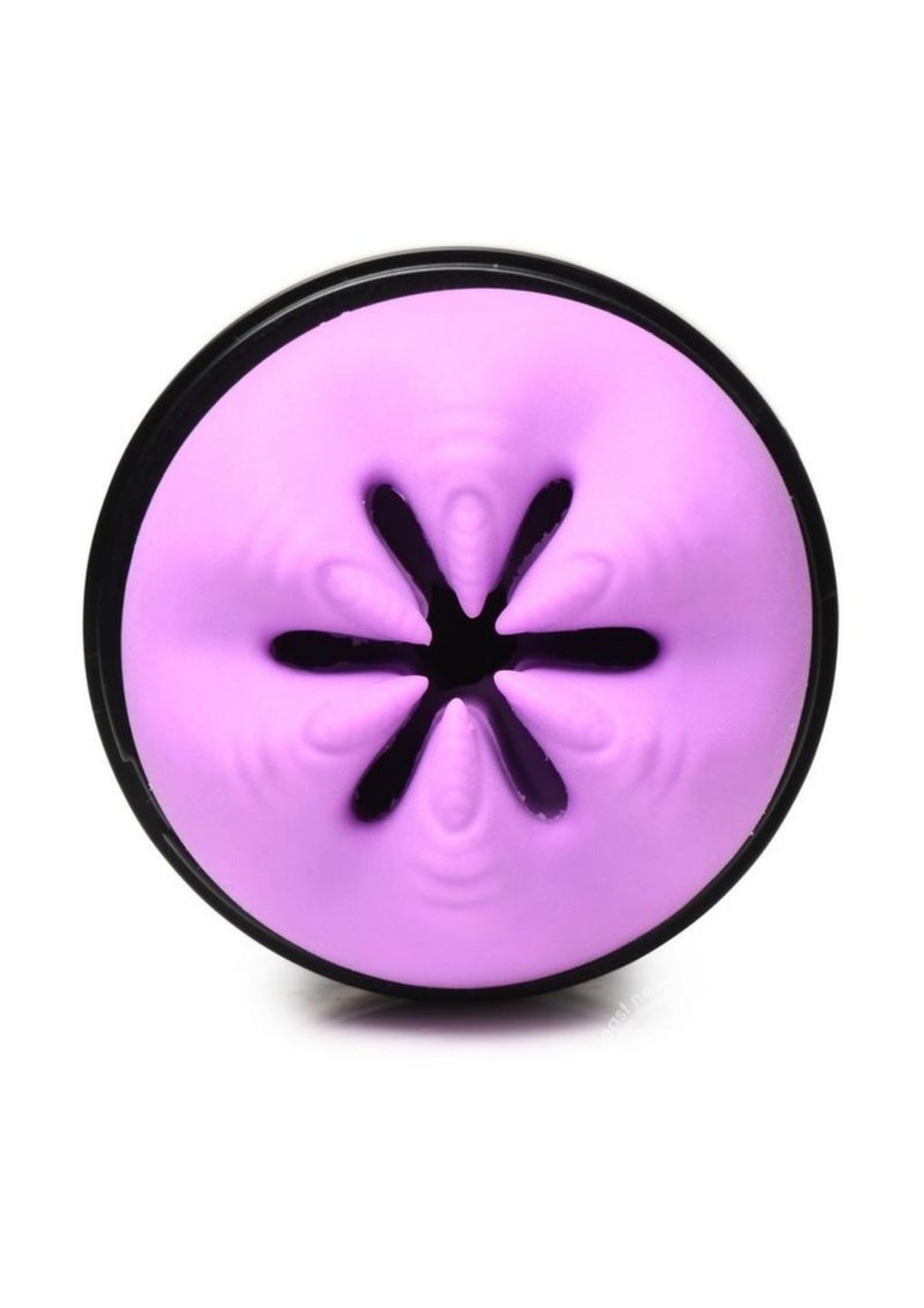 Creature Cocks Wormhole Alien Stroker - Purple/Black