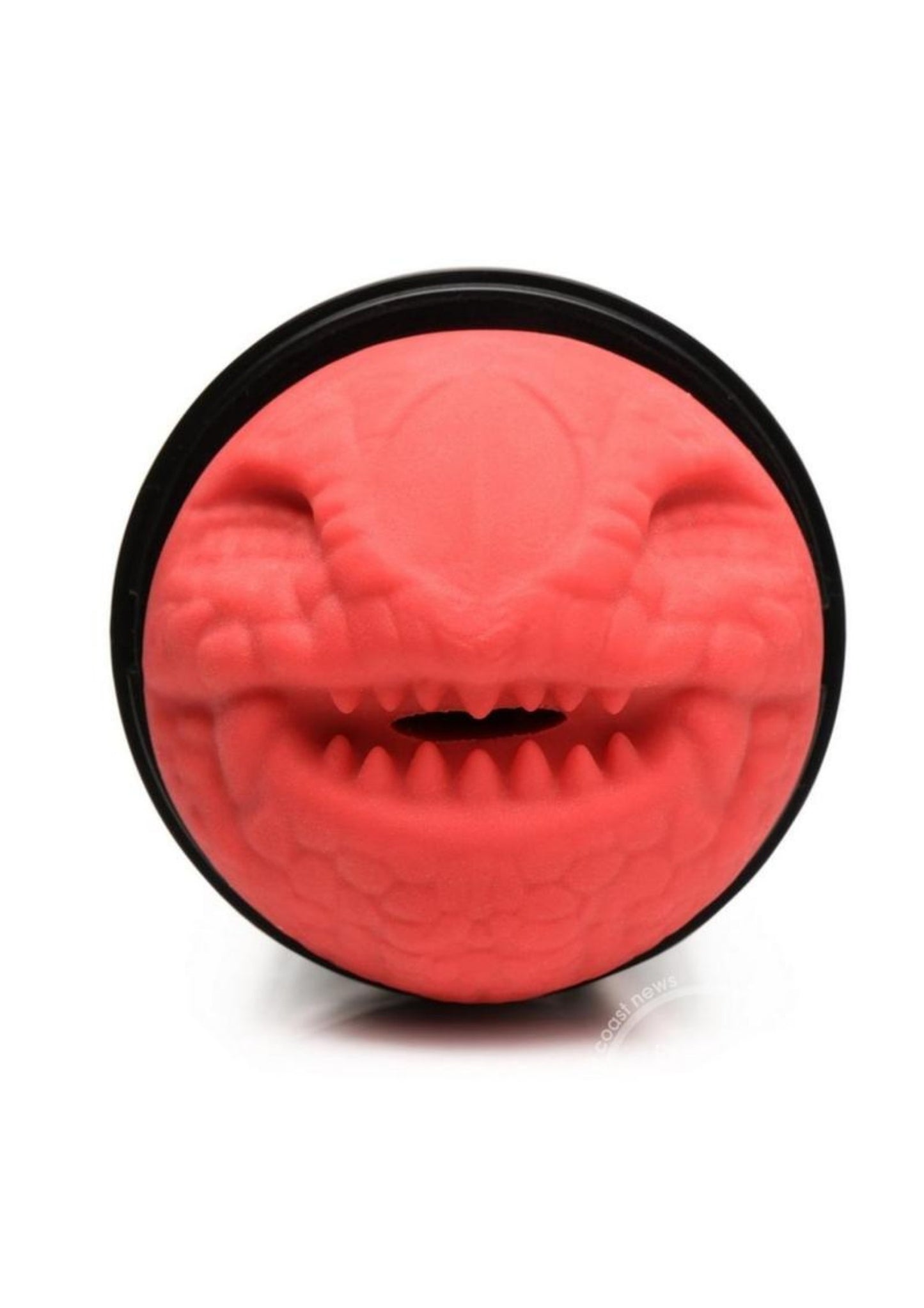 Creature Cocks Dragon Snatch Stroker - Red/Black