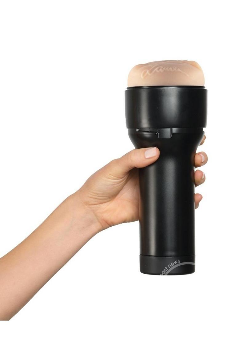 Kiiroo Feel Lauren Phillips Pussy Stroker - PBC - Vanilla