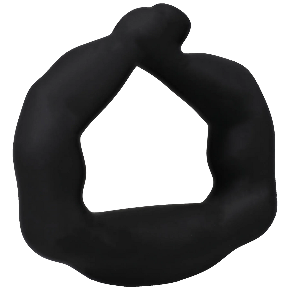 Titanmen - Muscle Bound Cock Ring - 32mm Black