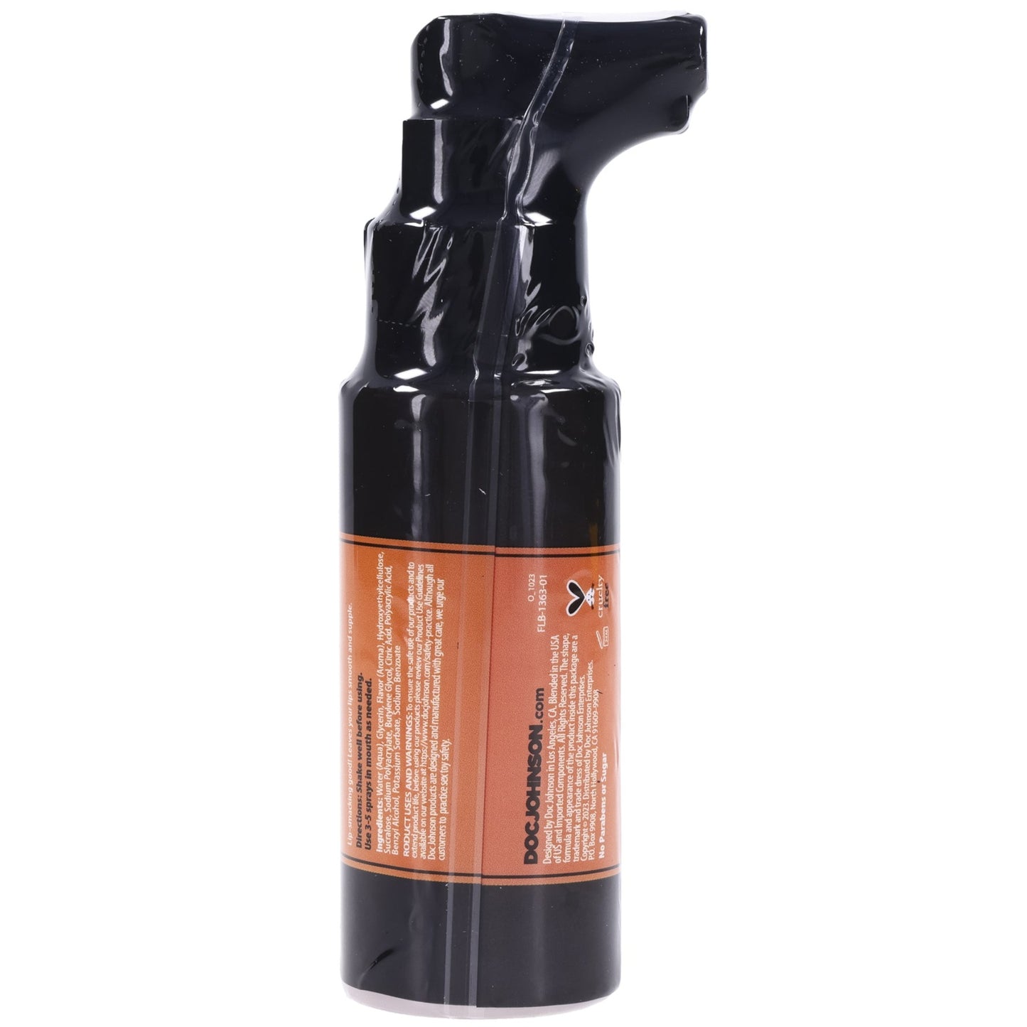 Goodhead - Juicy Head - Dry Mouth Spray - Sour Peach - 2 Oz