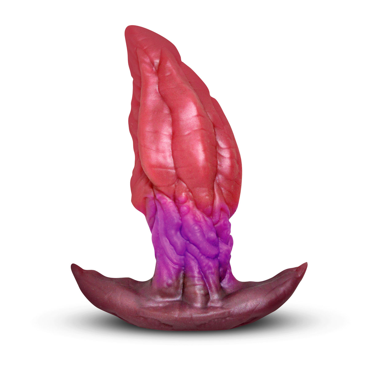 Crawler Silicone Butt Plug - Large