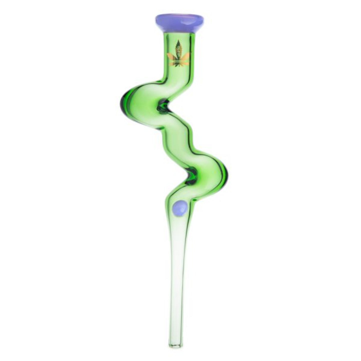 A-Leaf Nectar Straw Zig Zag