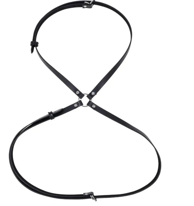 Shadow Body Harness - Black
