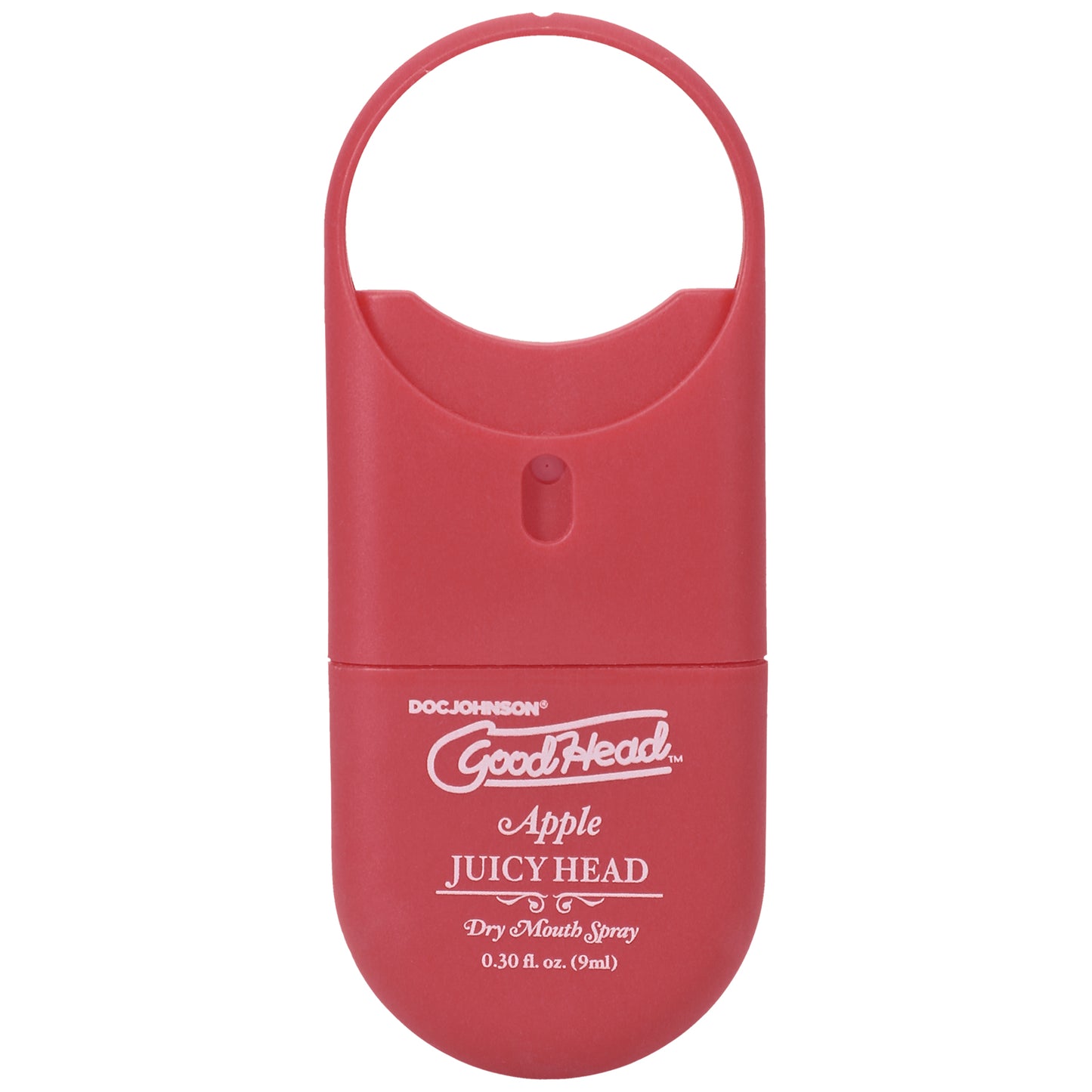 GoodHead Juicy Head Dry Mouth Spray To-Go Apple .30oz.