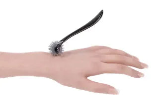Signature Wartenberg Wheel Hematite
