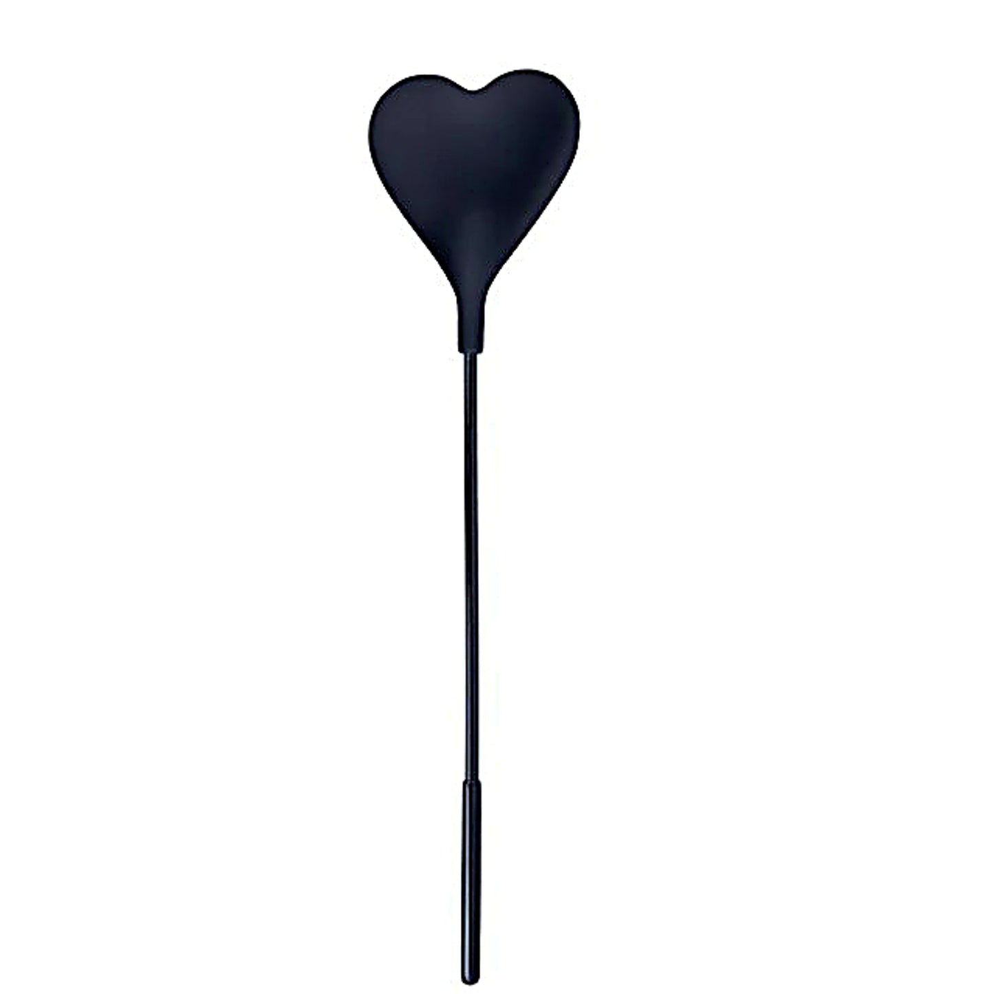 Temptasia Ardor - Heart Crop - Black