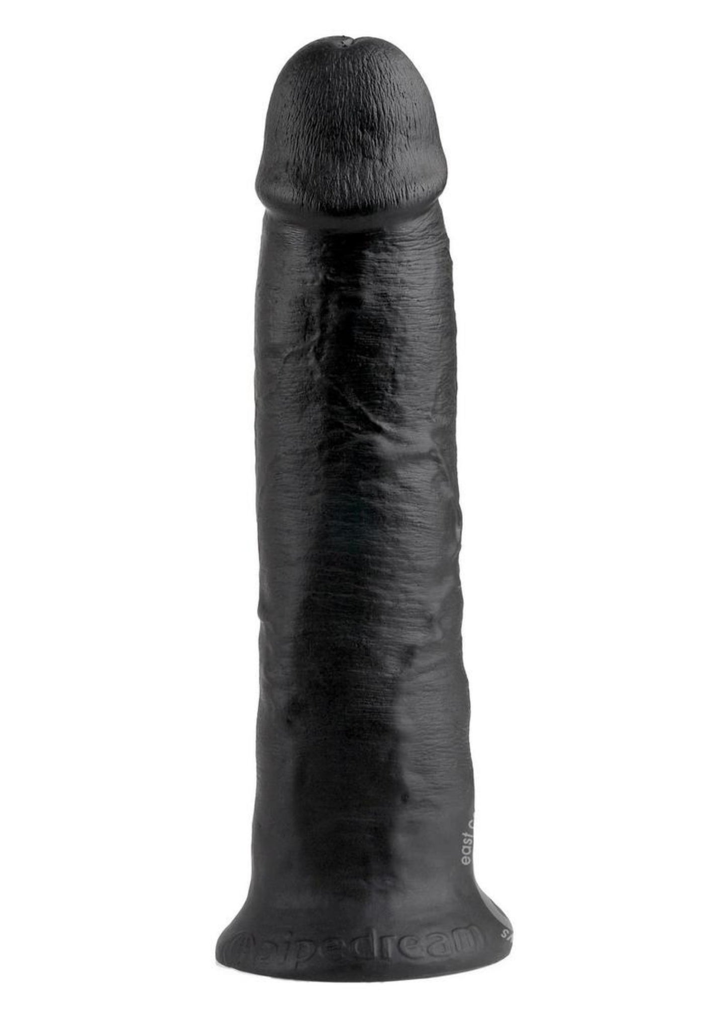 King Cock Dildo 10in - Black