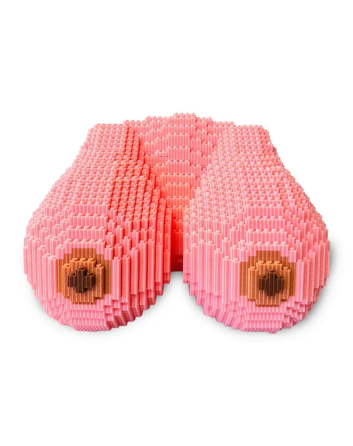 Cock Blocks, Rack & Stack