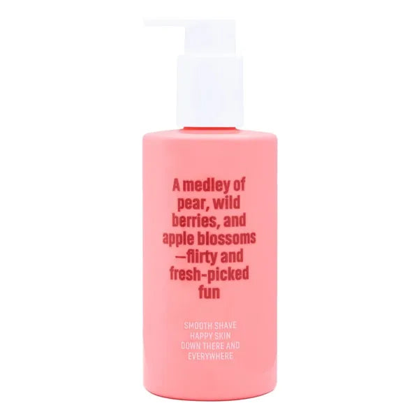 Coochy Shave Cream - Pear Berry 8 Floz 237 ml