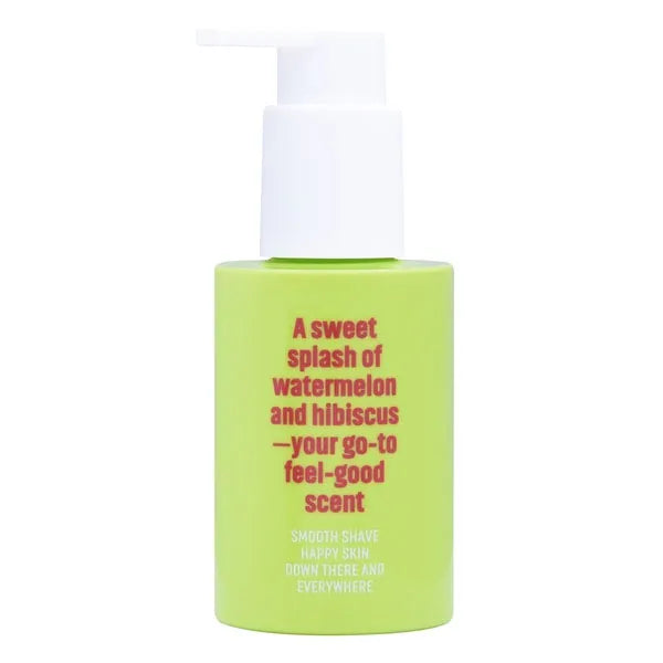 Coochy Shave Cream Melon Madness 3.4 Floz 100 ml