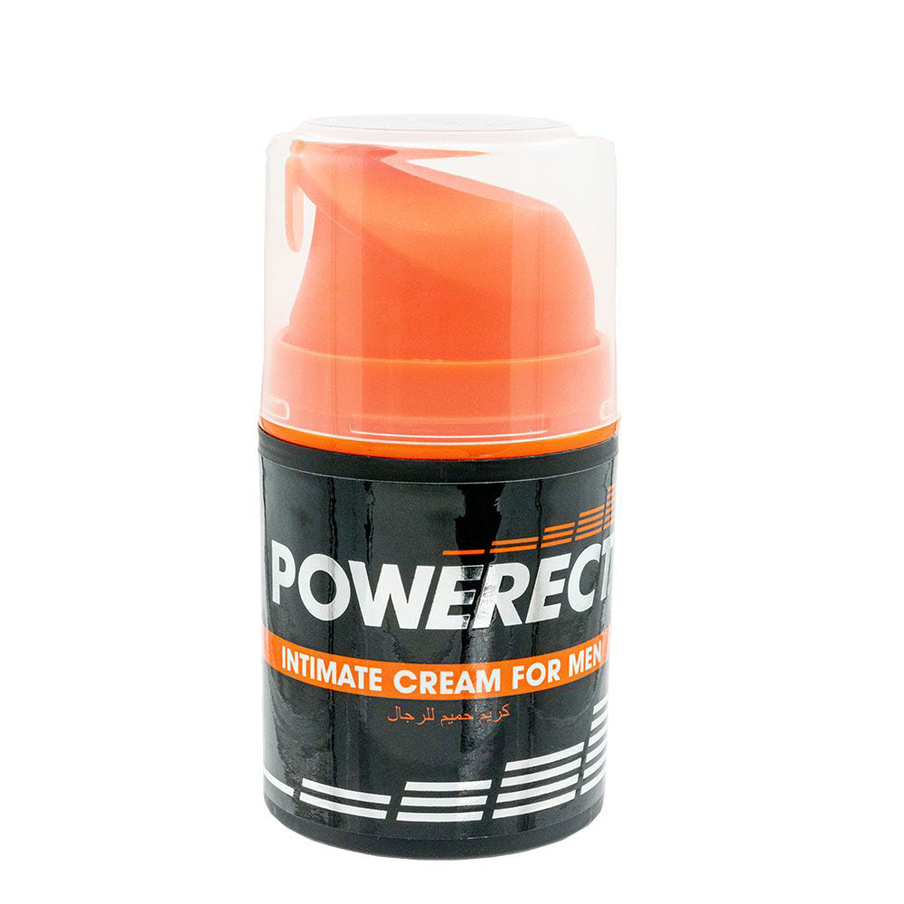 Powerect Cream 48ml Pump