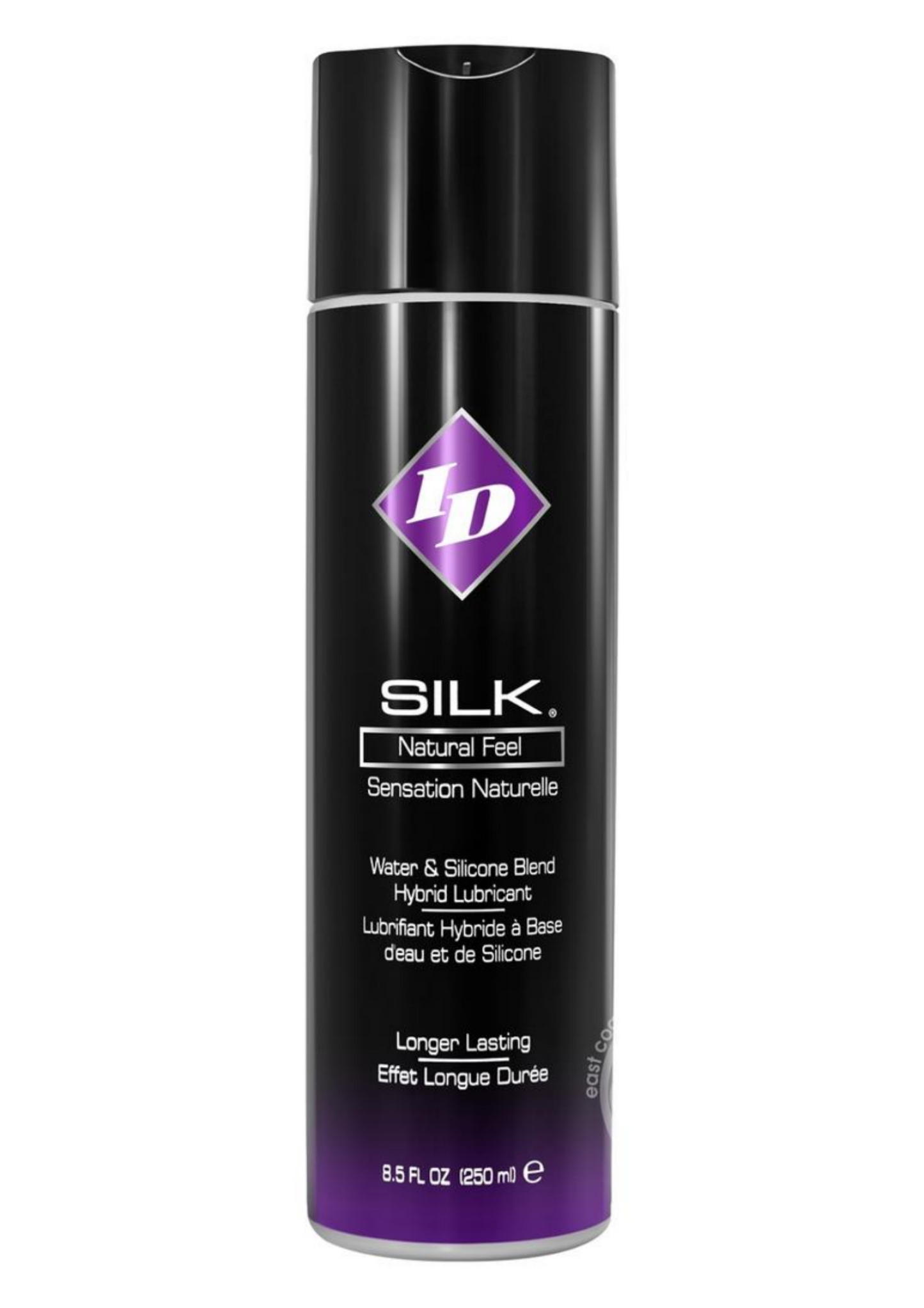 ID Silk Silicone and Water Blend Lubricant 8.5 Oz