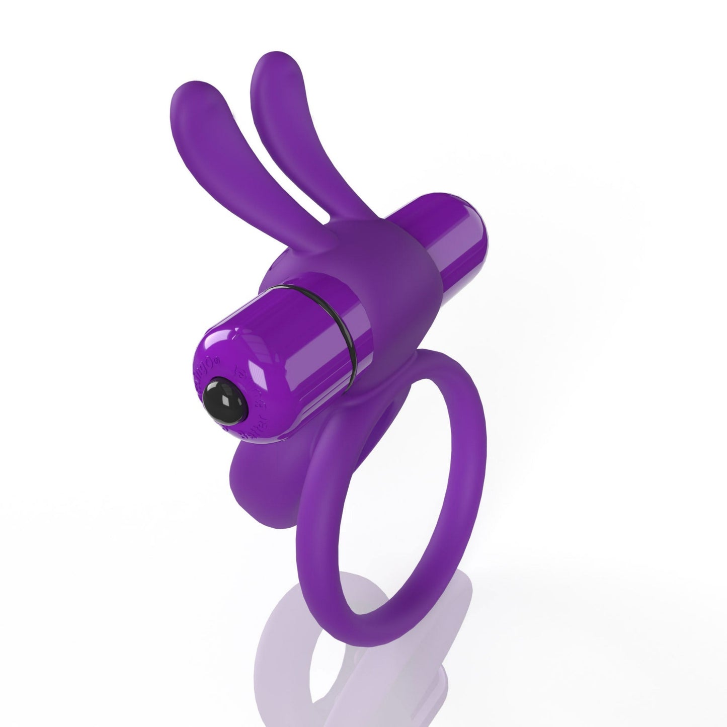 Screaming O 4t - Ohare Wearable Rabbit Vibe - Grape