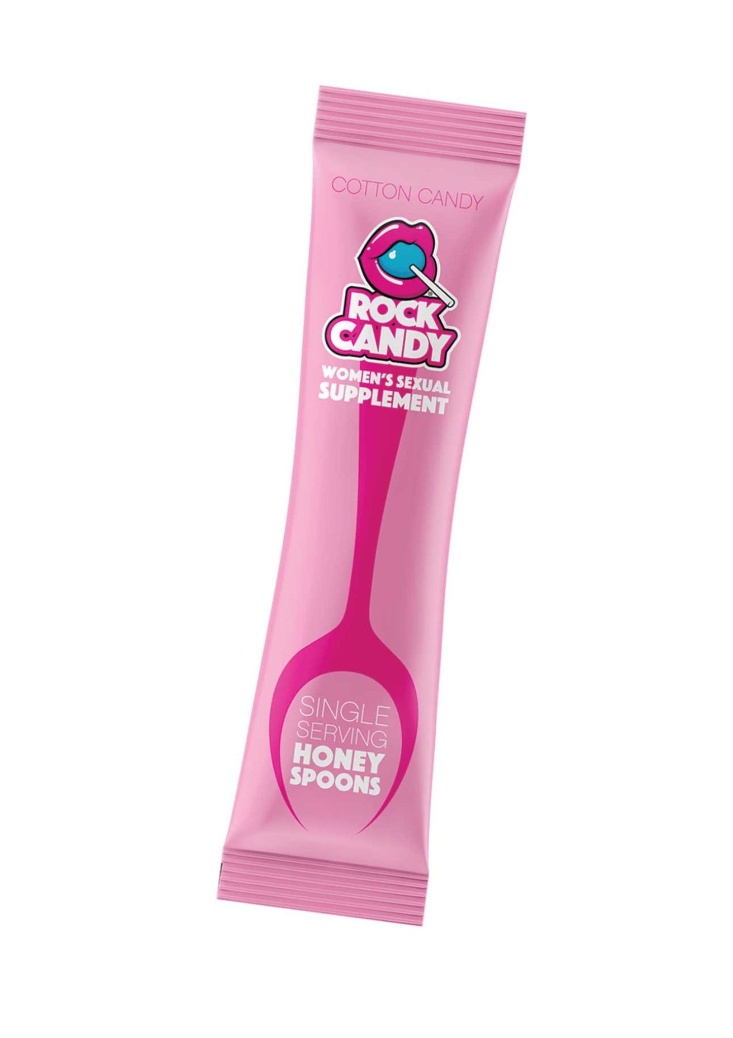 Honey Spoon - Female Sexual Supplement - Cotton Candy