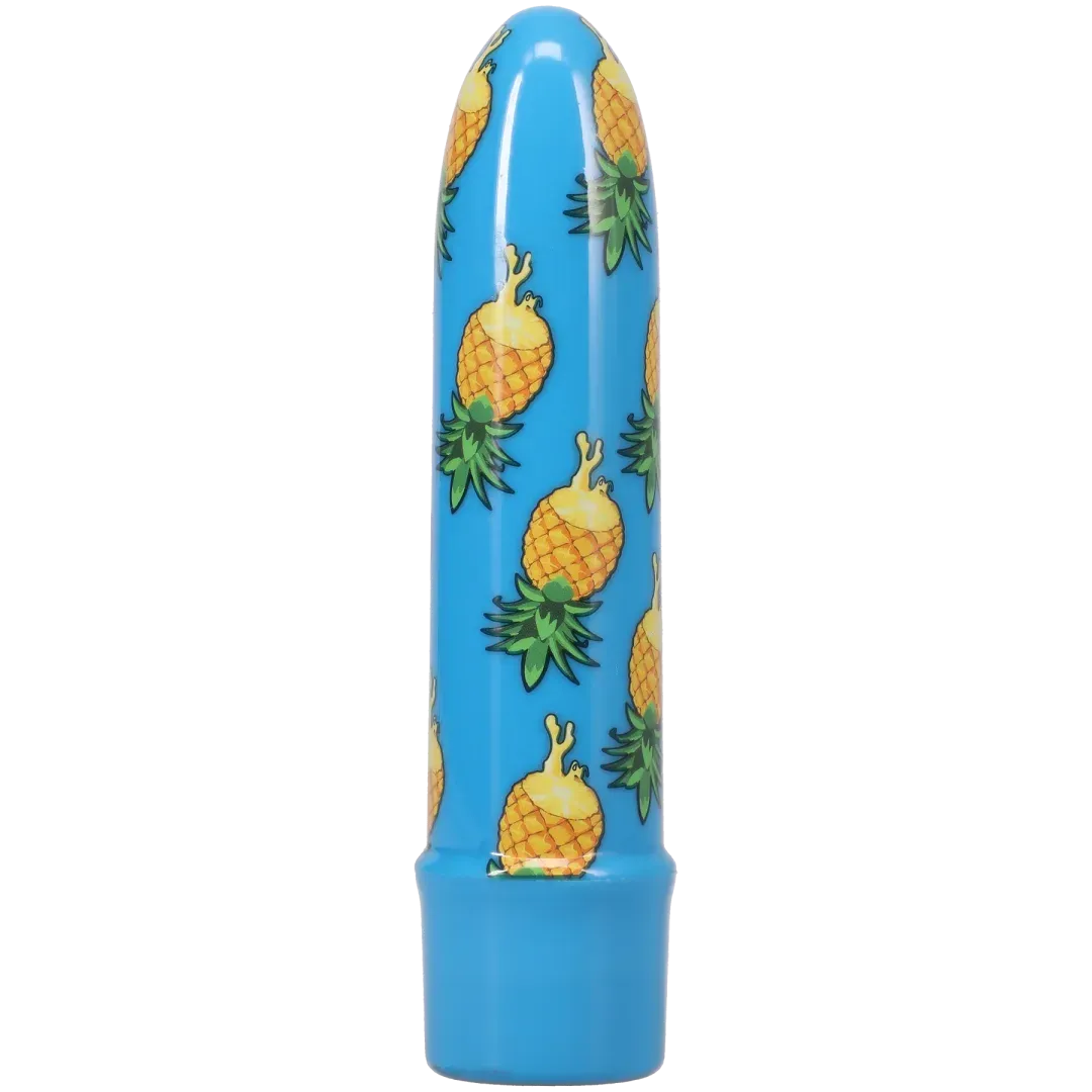 Goodhead - Buzz Buddies - 5 Inch Muti-Speed Vibe Pineapple