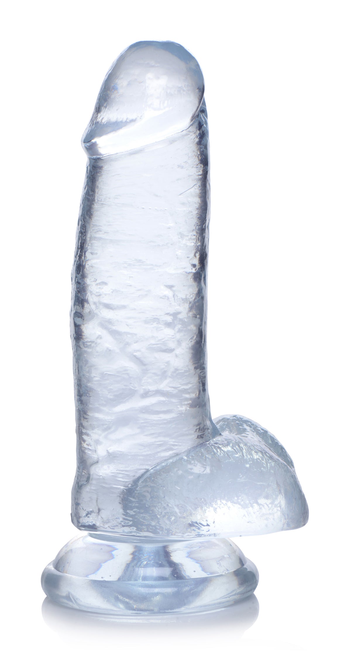 Jock C - Thru 7 Inch - Clear