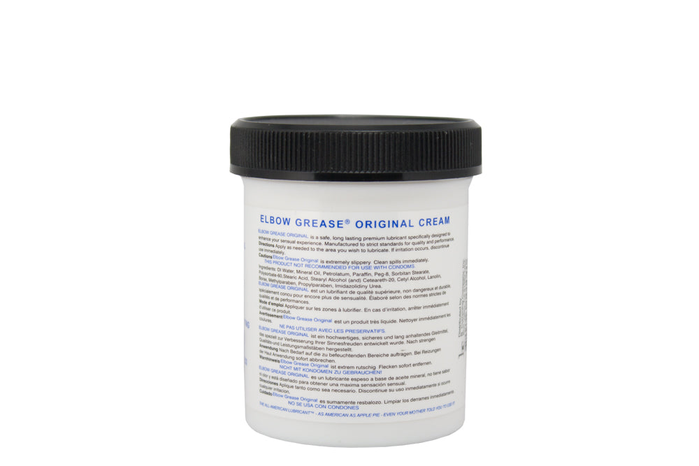 Elbow Grease Original Cream - 4 Oz.