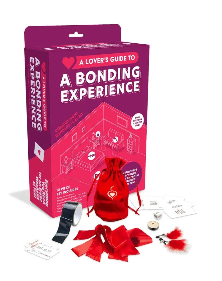 A Lover's Guide to a Bonding Experience