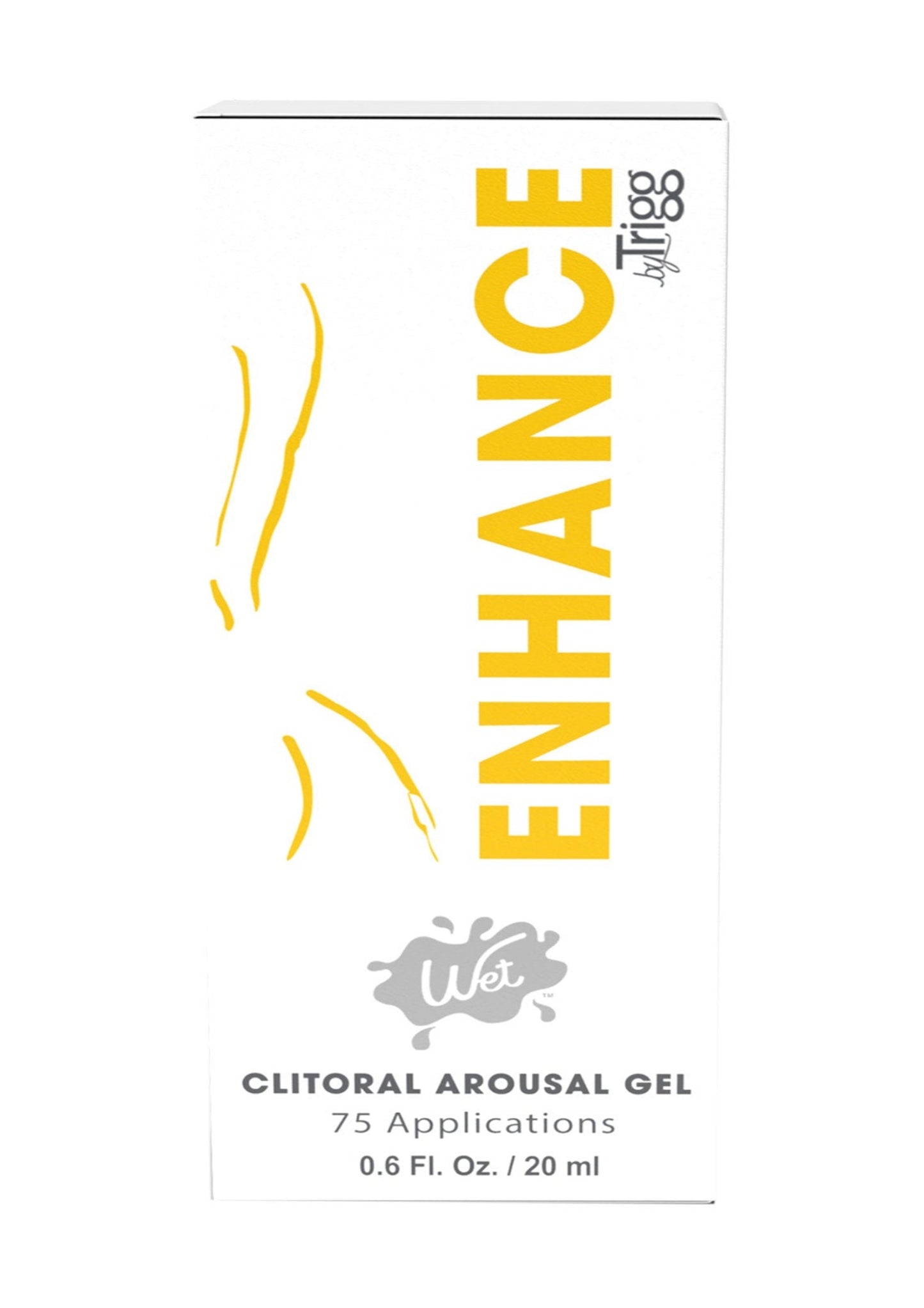 Enhance Clitoral Arousal Gel 6 Oz