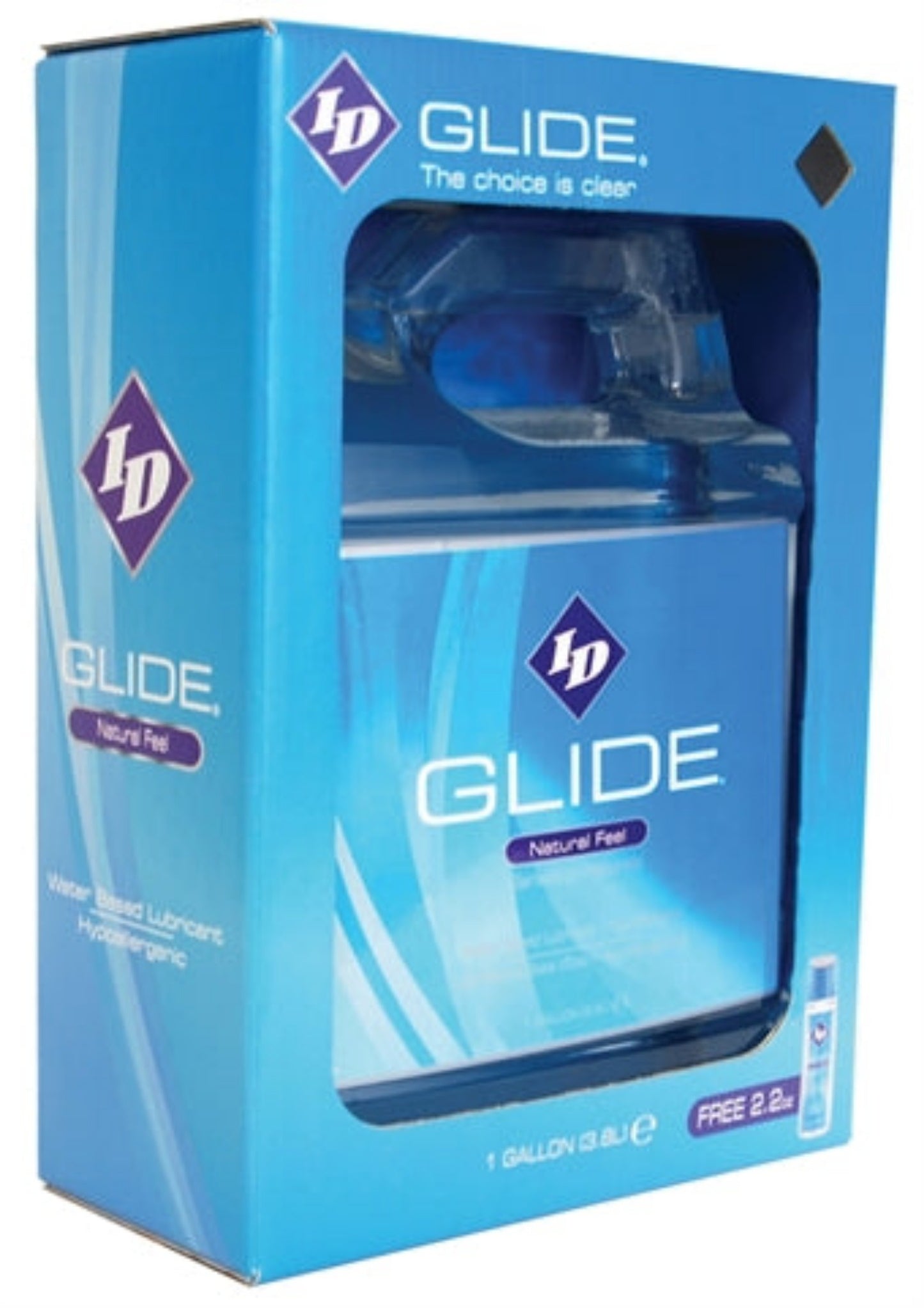 ID Glide One Gallon Id-Gli-Ga