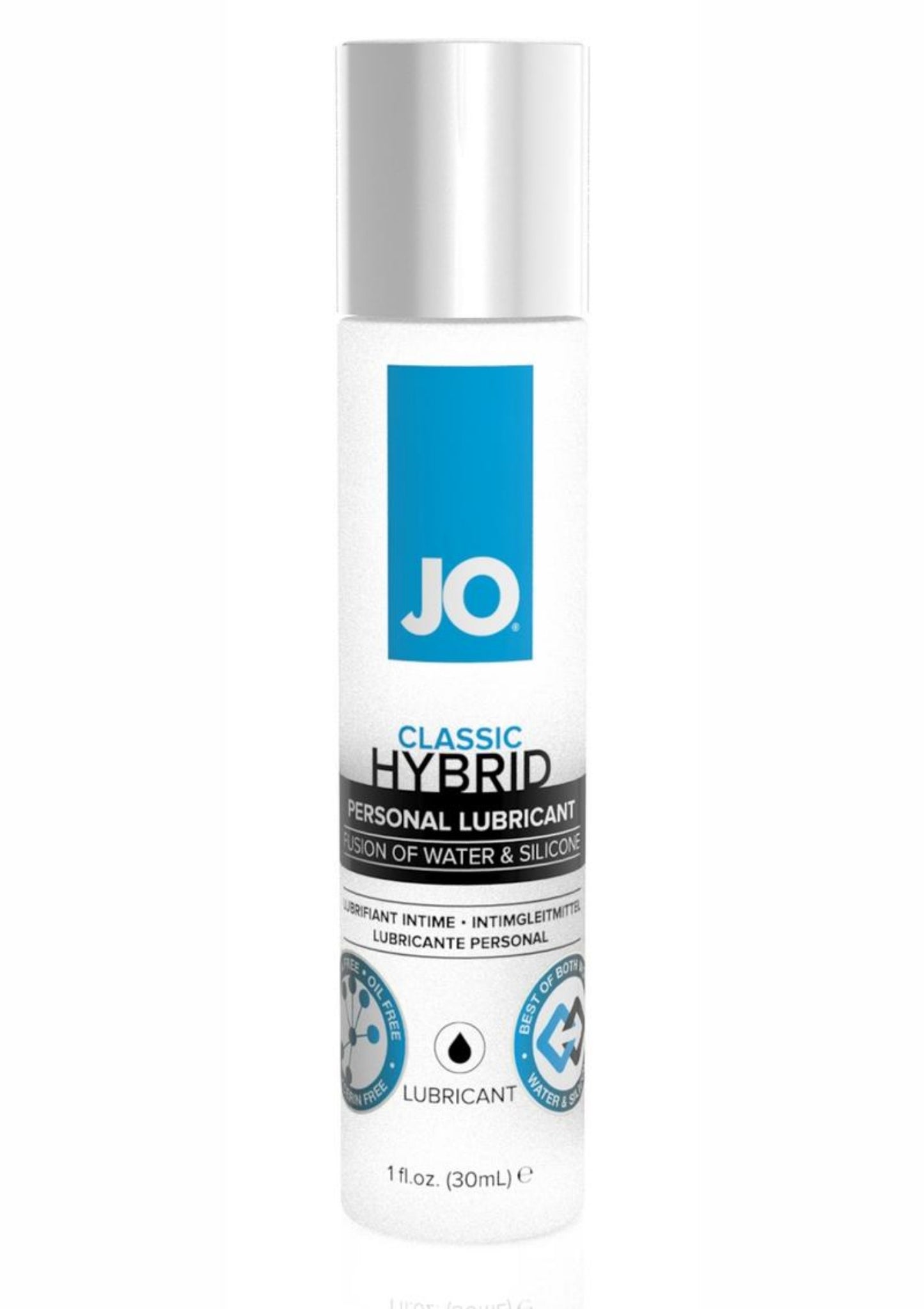 JO Classic Hybrid Lubricant 1oz