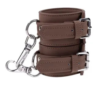 Signature Dawn Dream Handcuffs Brown