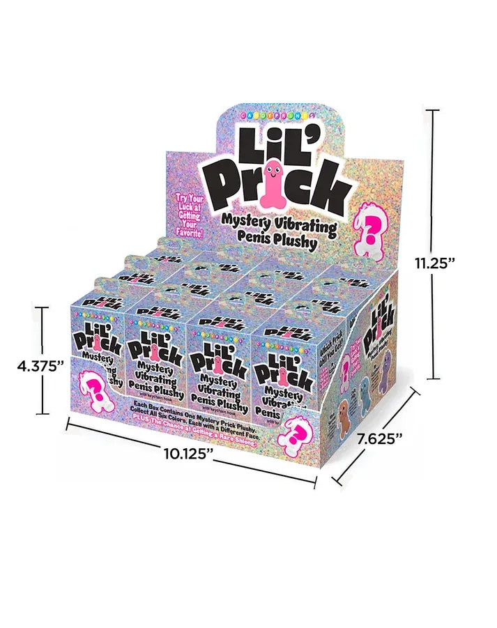 Lil Pricks Display of 12
