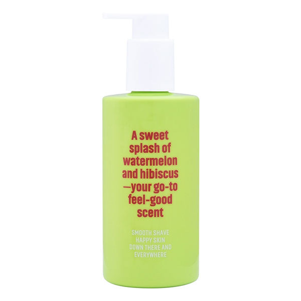 Coochy Shave Cream Melon Madness 8 Floz 237 ml